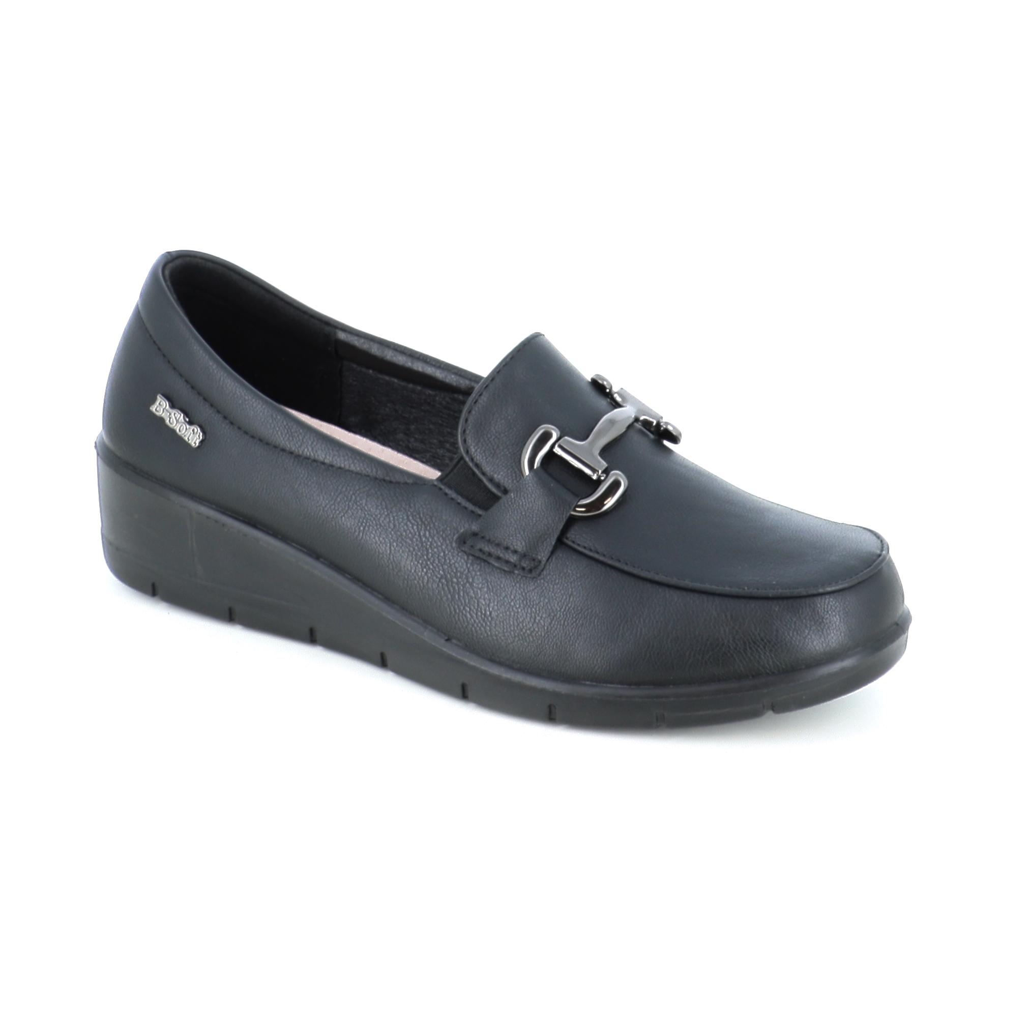 418-64 ΓΥΝΑΙΚΕΙΟ ΥΠΟΔΗΜΑ ΜΟΚΑΣΙΝΙ, ΜΑΥΡΟ