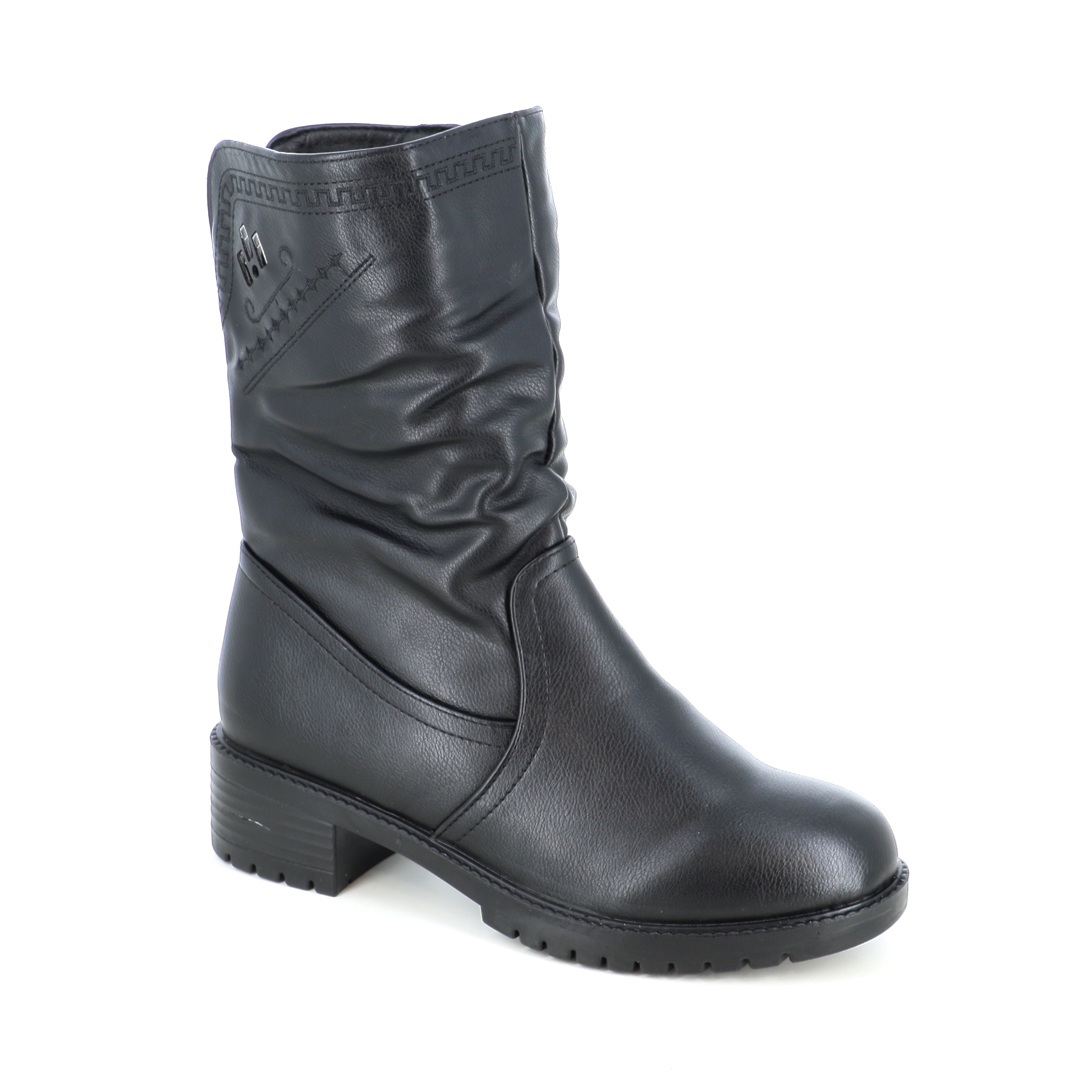 421-3 ΓΥΝΑΙΚΕΙΟ ΥΠΟΔΗΜΑ ΜΠΟΤΑΚΙ, ΜΑΥΡΟ