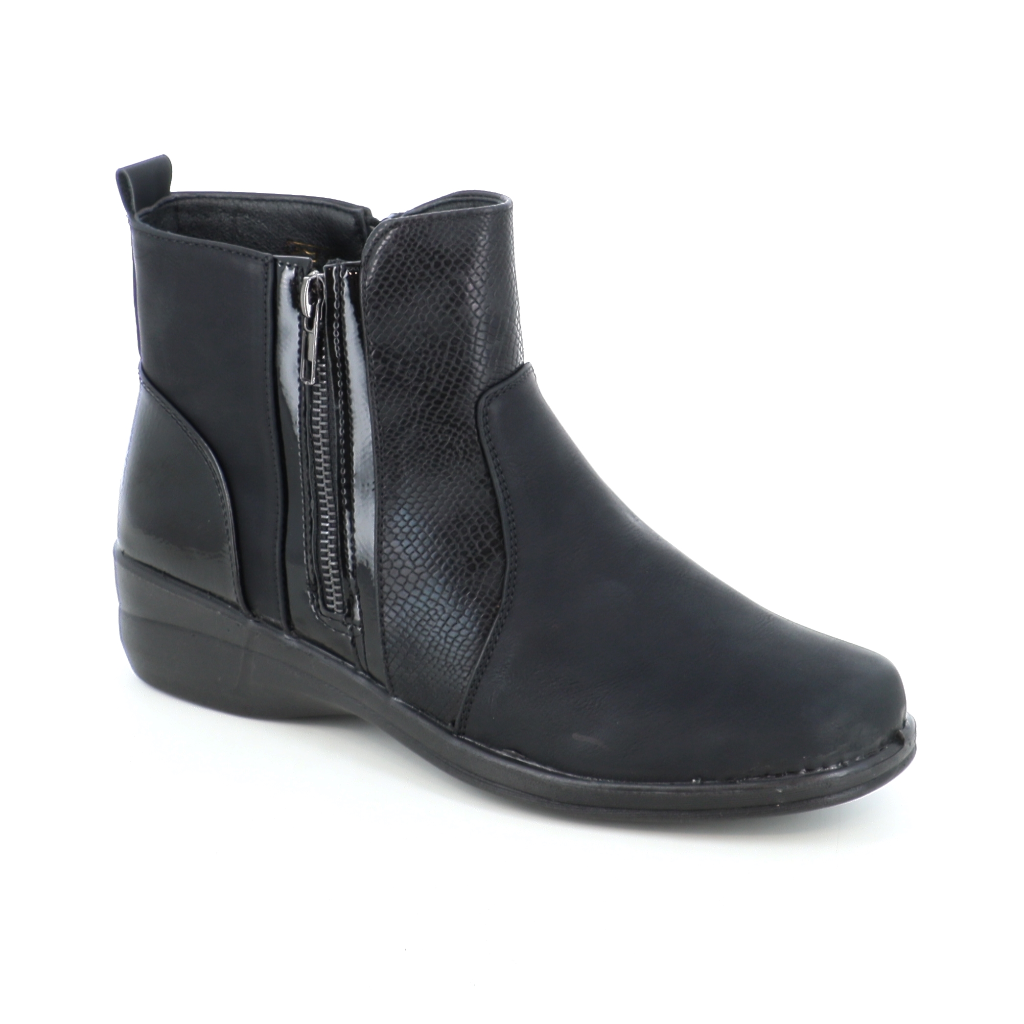 62-14 ΓΥΝΑΙΚΕΙΟ ΥΠΟΔΗΜΑ ΜΠΟΤΑΚΙ, ΜΑΥΡΟ