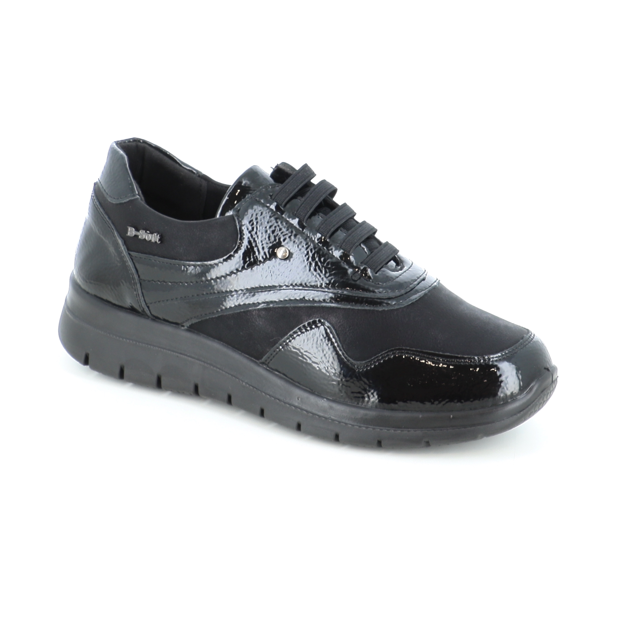 63-01 ΓΥΝΑΙΚΕΙΟ ΥΠΟΔΗΜΑ CASUAL, ΜΑΥΡΟ