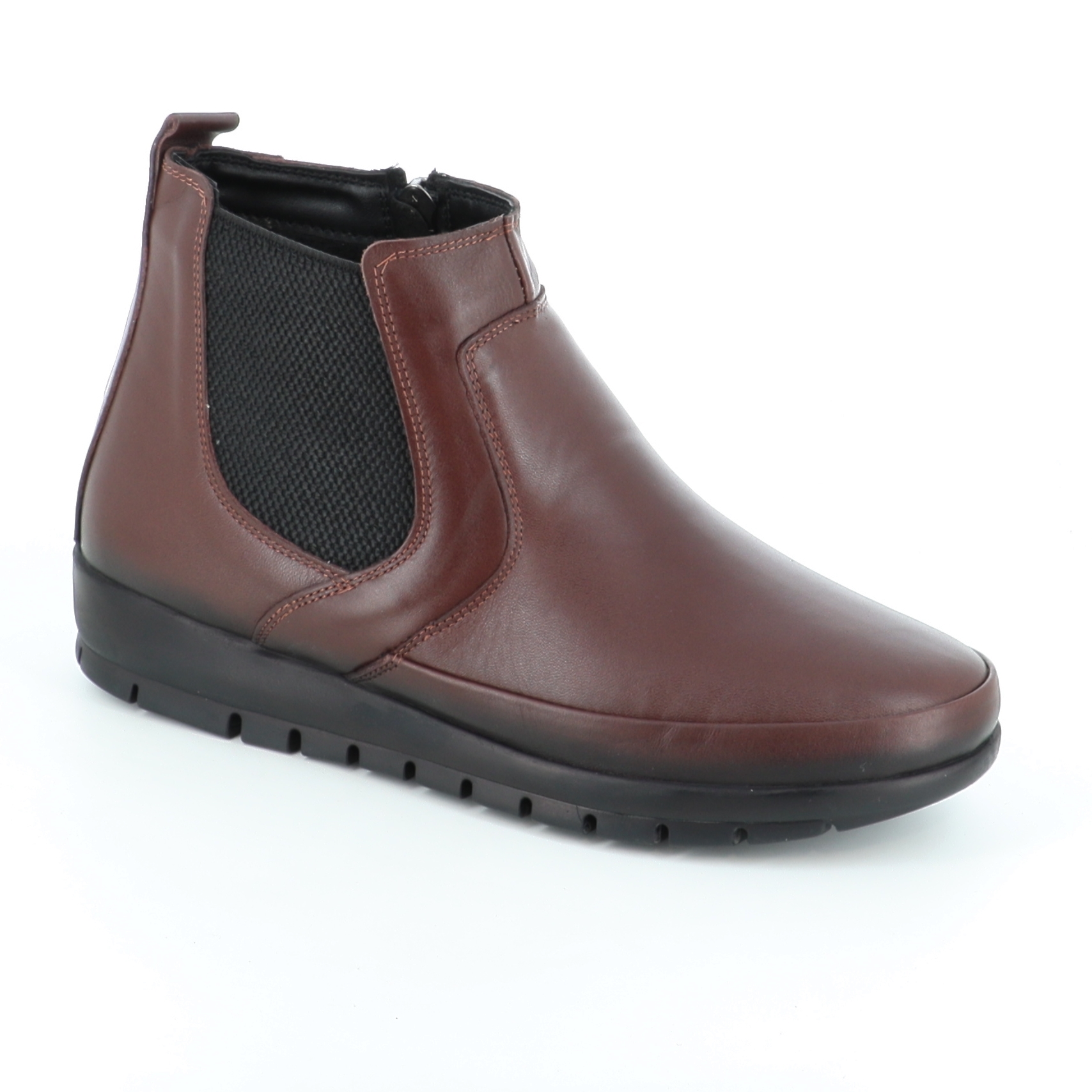 240716 ΓΥΝΑΙΚΕΙΟ ΥΠΟΔΗΜΑ ΜΠΟΤΑΚΙ ΔΕΡΜΑΤΙΝΟ, ΚΑΦΕ