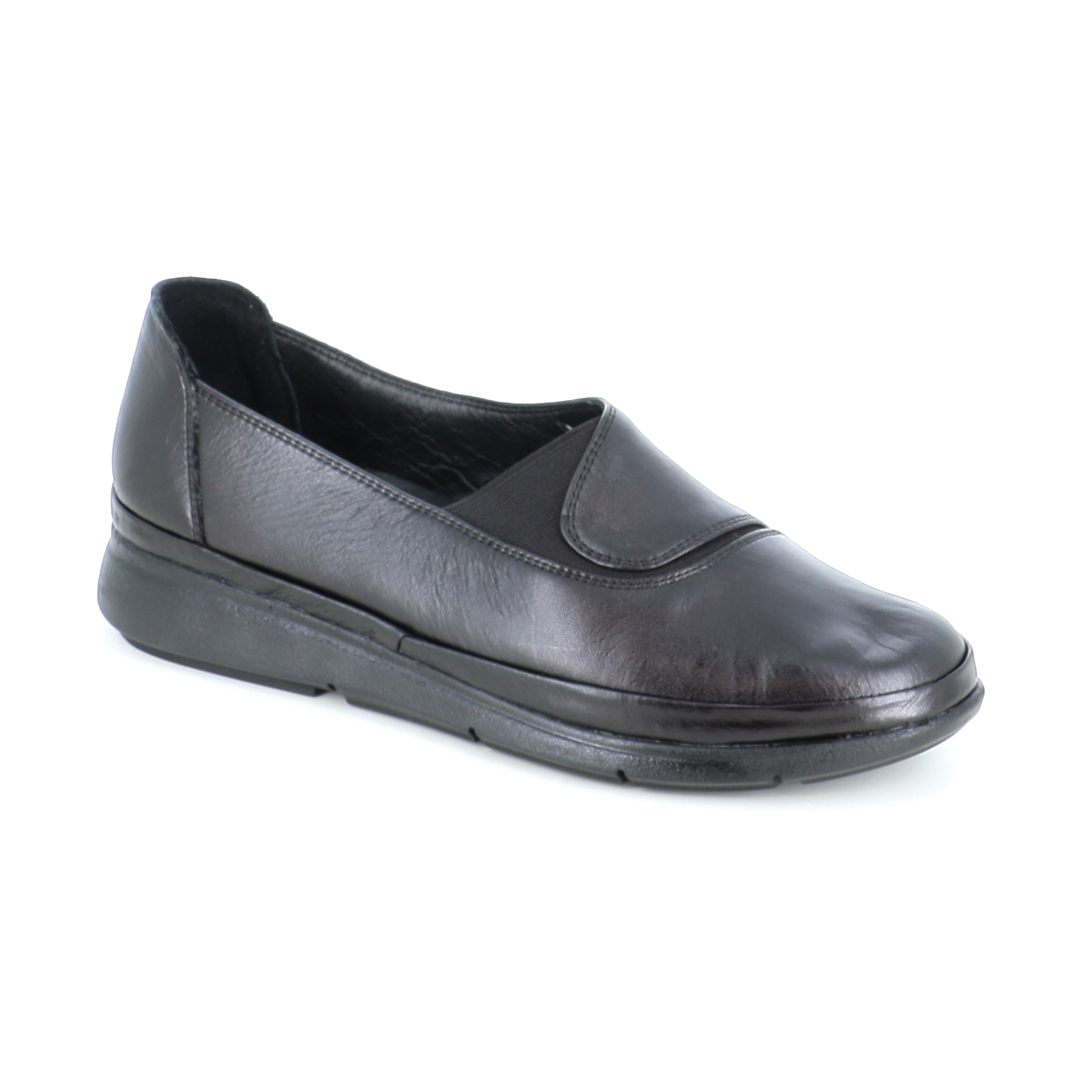 4505 ΓΥΝ.ΥΠΟΔΗΜΑ ΔΕΡΜΑΤΙΝΟ, ΜΑΥΡΟ