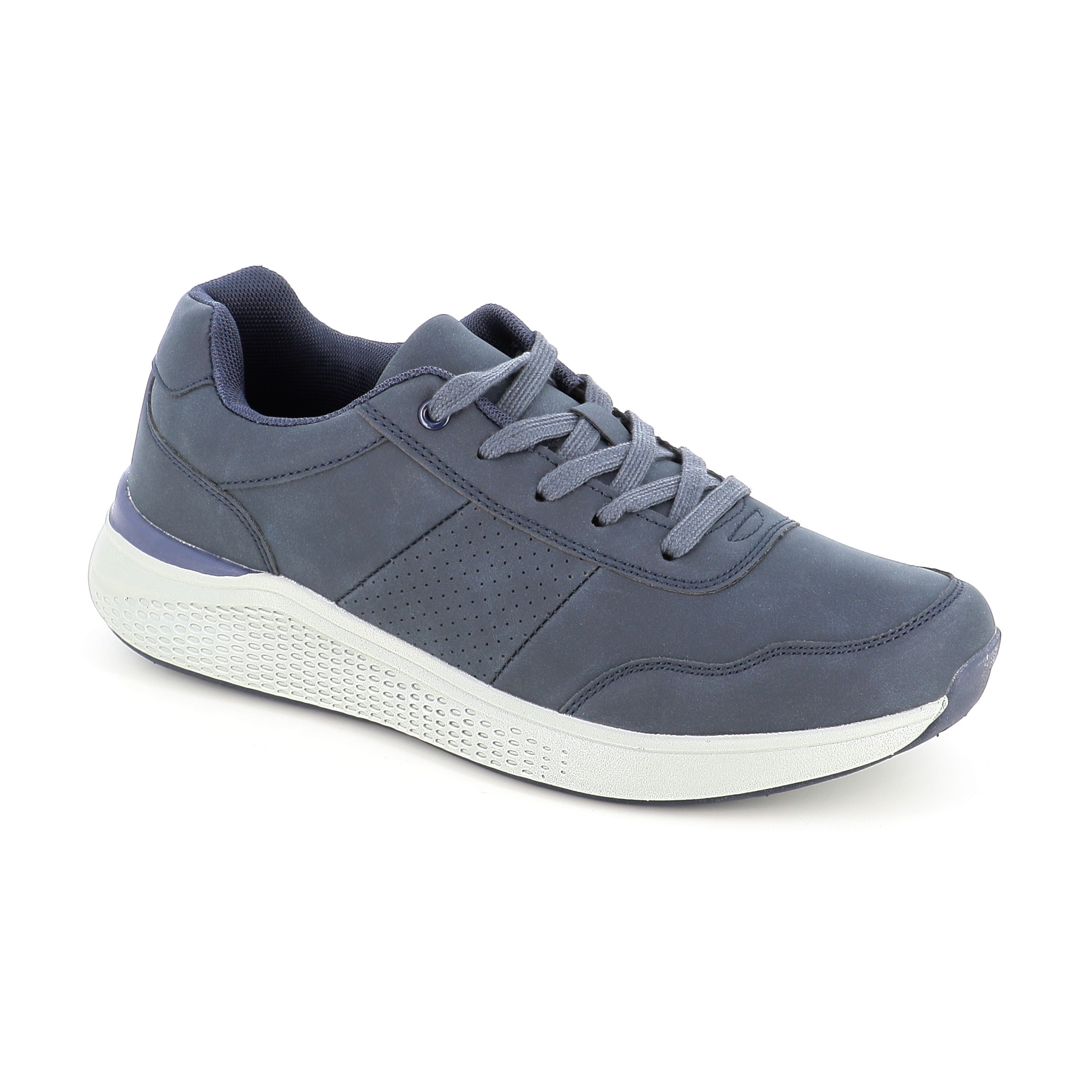 22089/2 ΑΝΔΡΙΚΟ ΥΠΟΔΗΜΑ CASUAL, ΜΠΛΕ