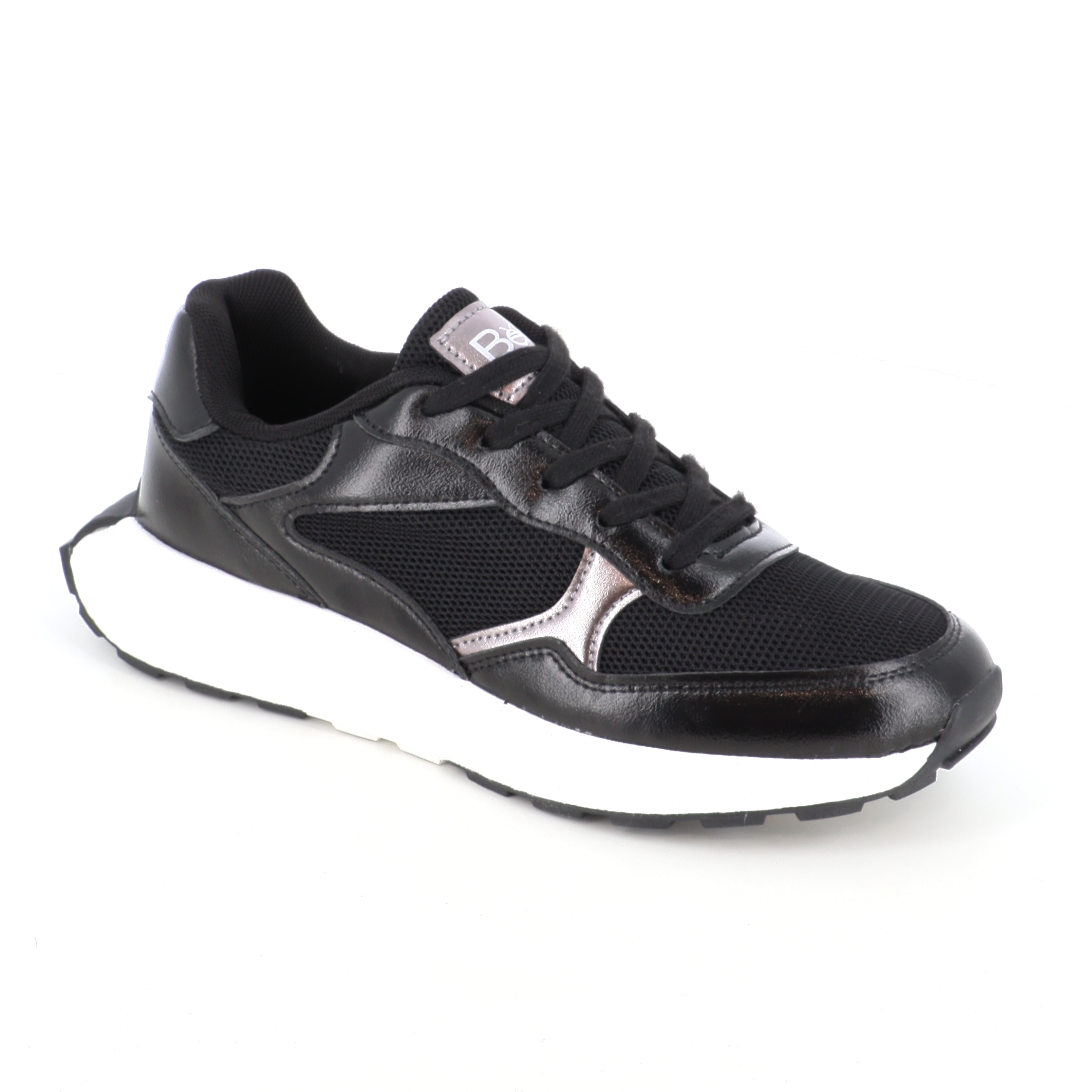 624808/1 ΓΥΝΑΙΚΕΙΟ ΥΠΟΔΗΜΑ CASUAL, ΜΑΥΡΟ