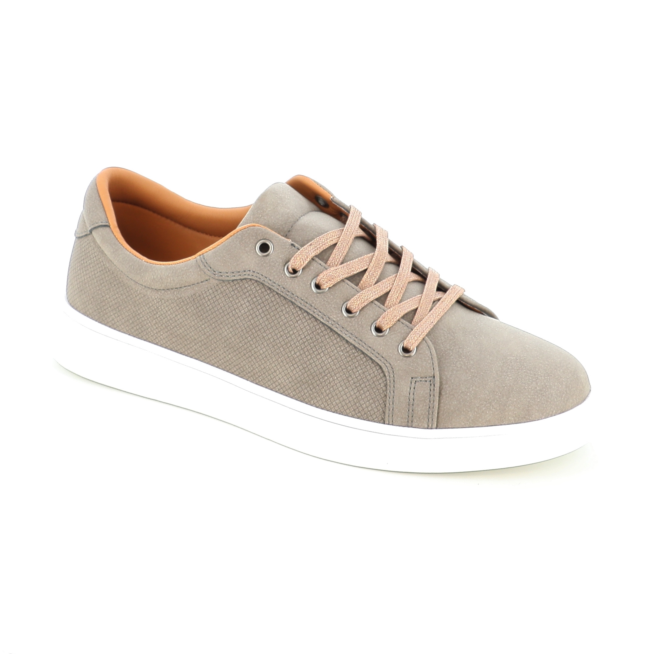 85478 ΑΝΔΡΙΚΟ ΥΠΟΔΗΜΑ CASUAL, ΓΚΡΙ