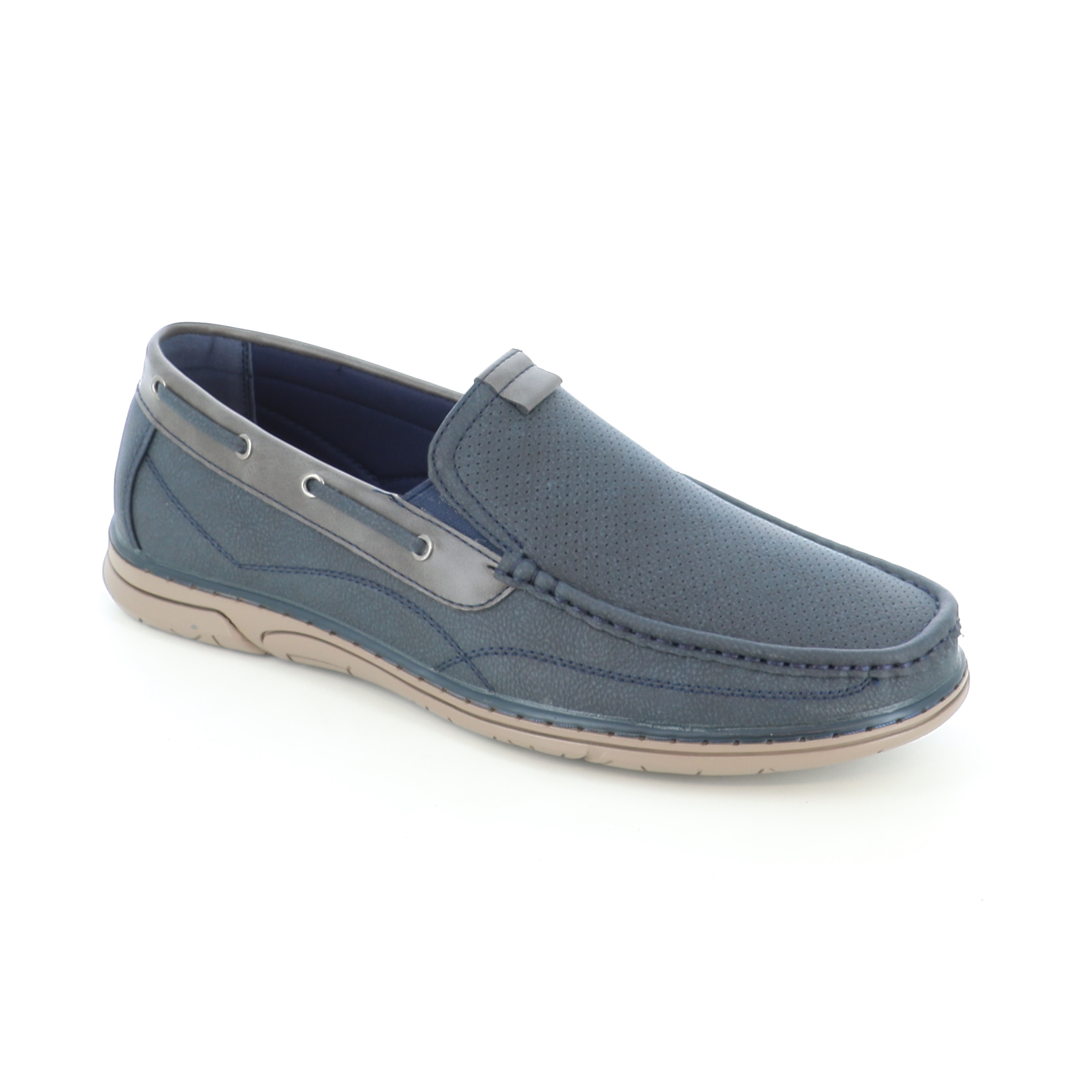 85663 ΑΝΔΡΙΚΟ ΥΠΟΔΗΜΑ CASUAL, ΜΠΛΕ