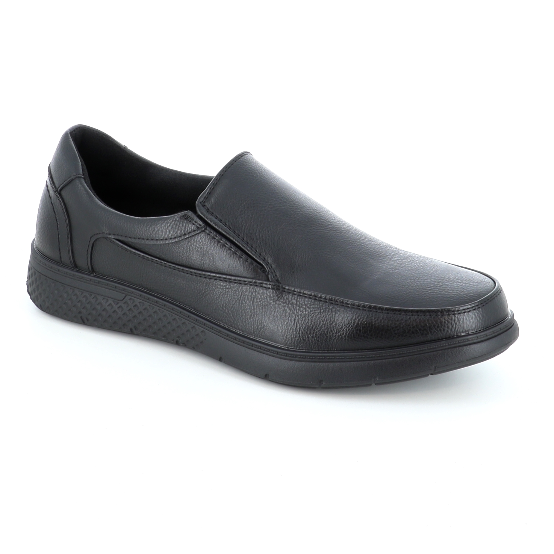 86397 ΑΝΔΡΙΚΟ ΥΠΟΔΗΜΑ CASUAL, ΜΑΥΡΟ