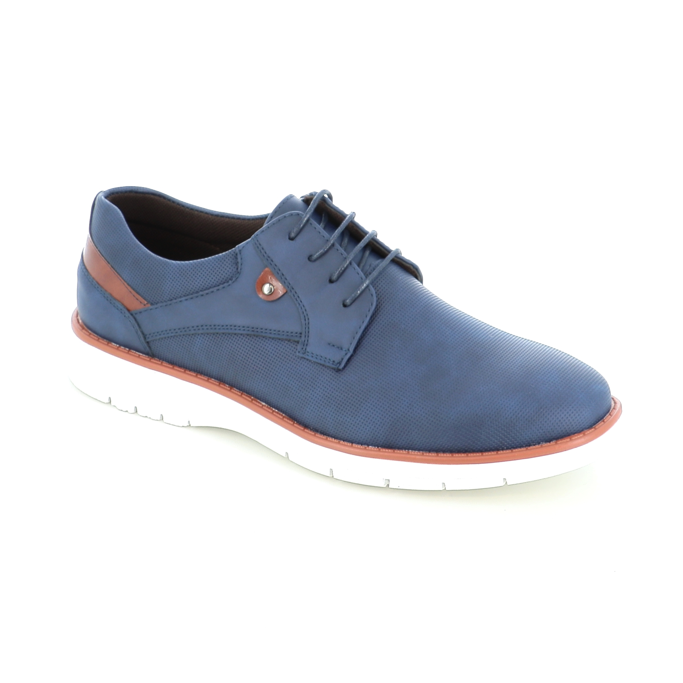 87136 ΑΝΔΡΙΚΟ ΥΠΟΔΗΜΑ CASUAL, ΜΠΛΕ