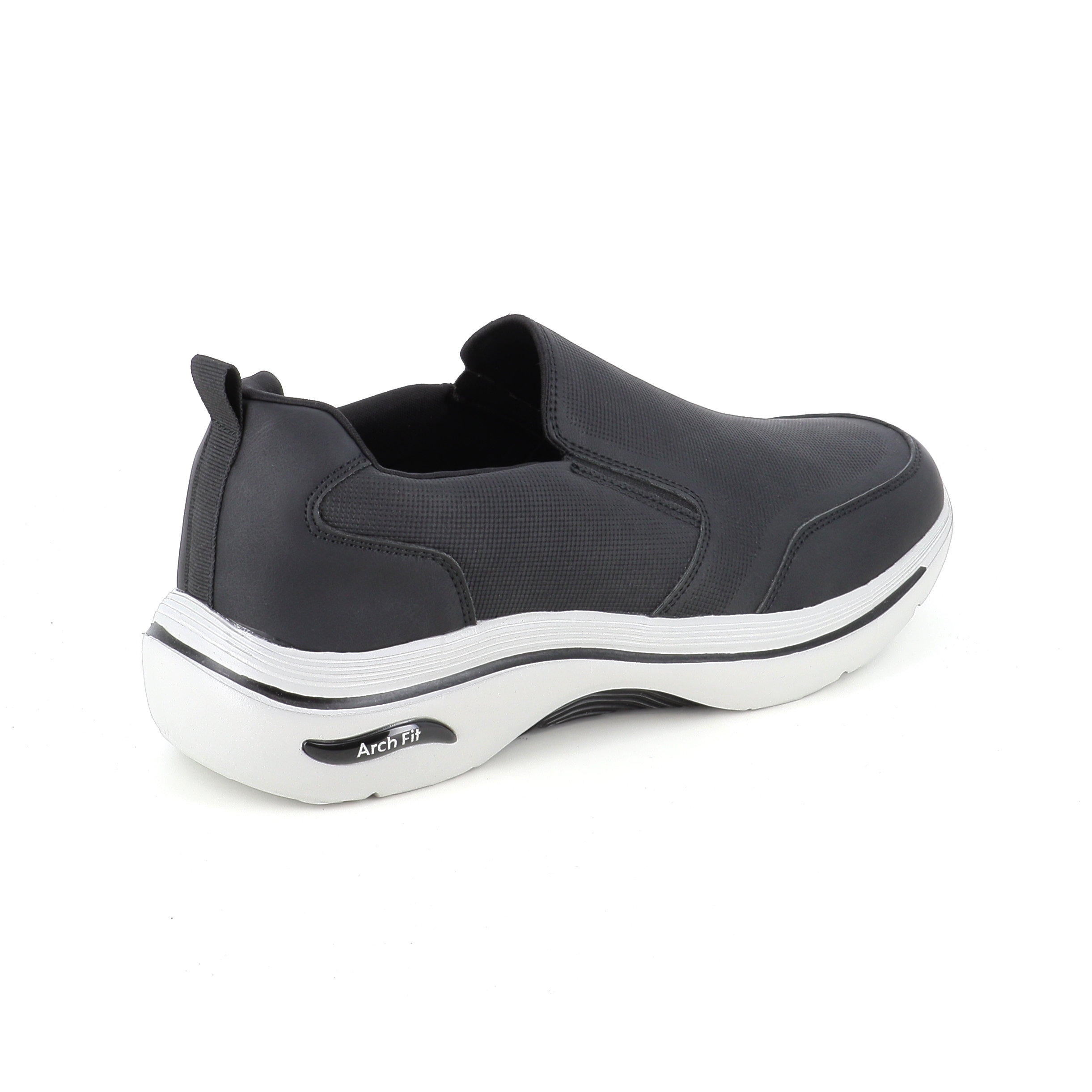 113611 Ανδρικό Παπούτσι Sneaker Μαύρο ανδρικά αθλητικά-Sneakers