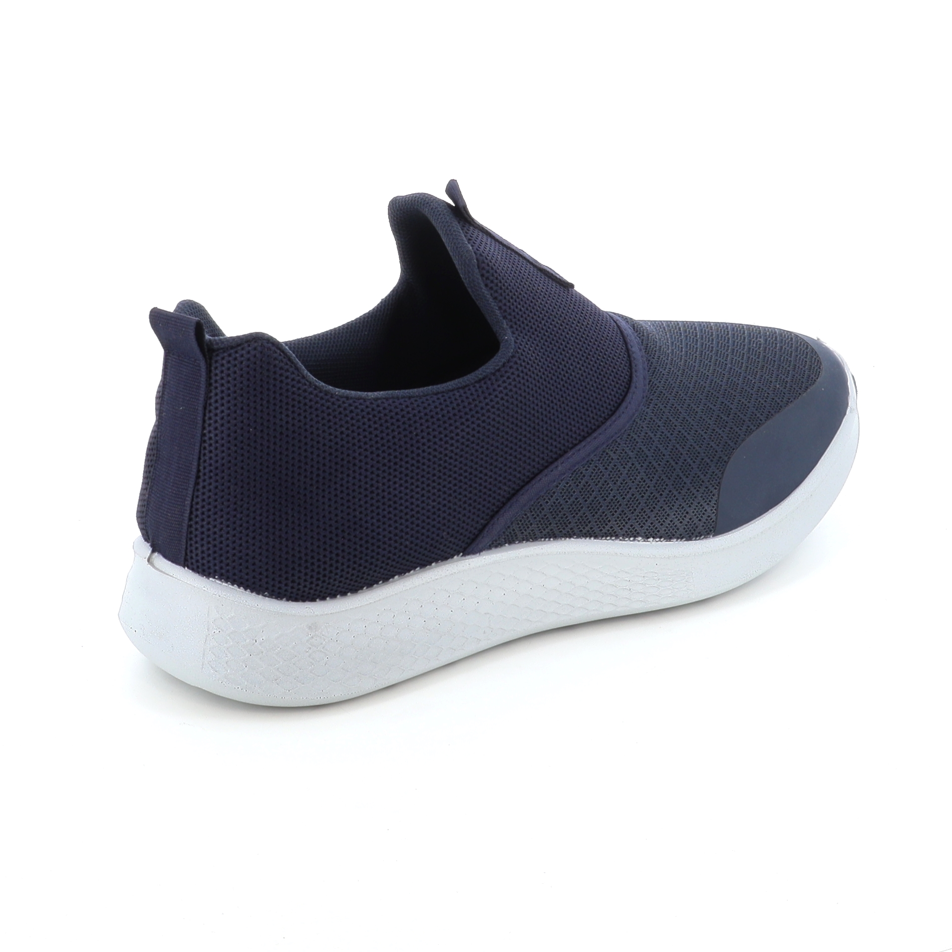 2476-2 Ανδρικό Παπούτσι Casual Μπλε ανδρικά αθλητικά-Sneakers