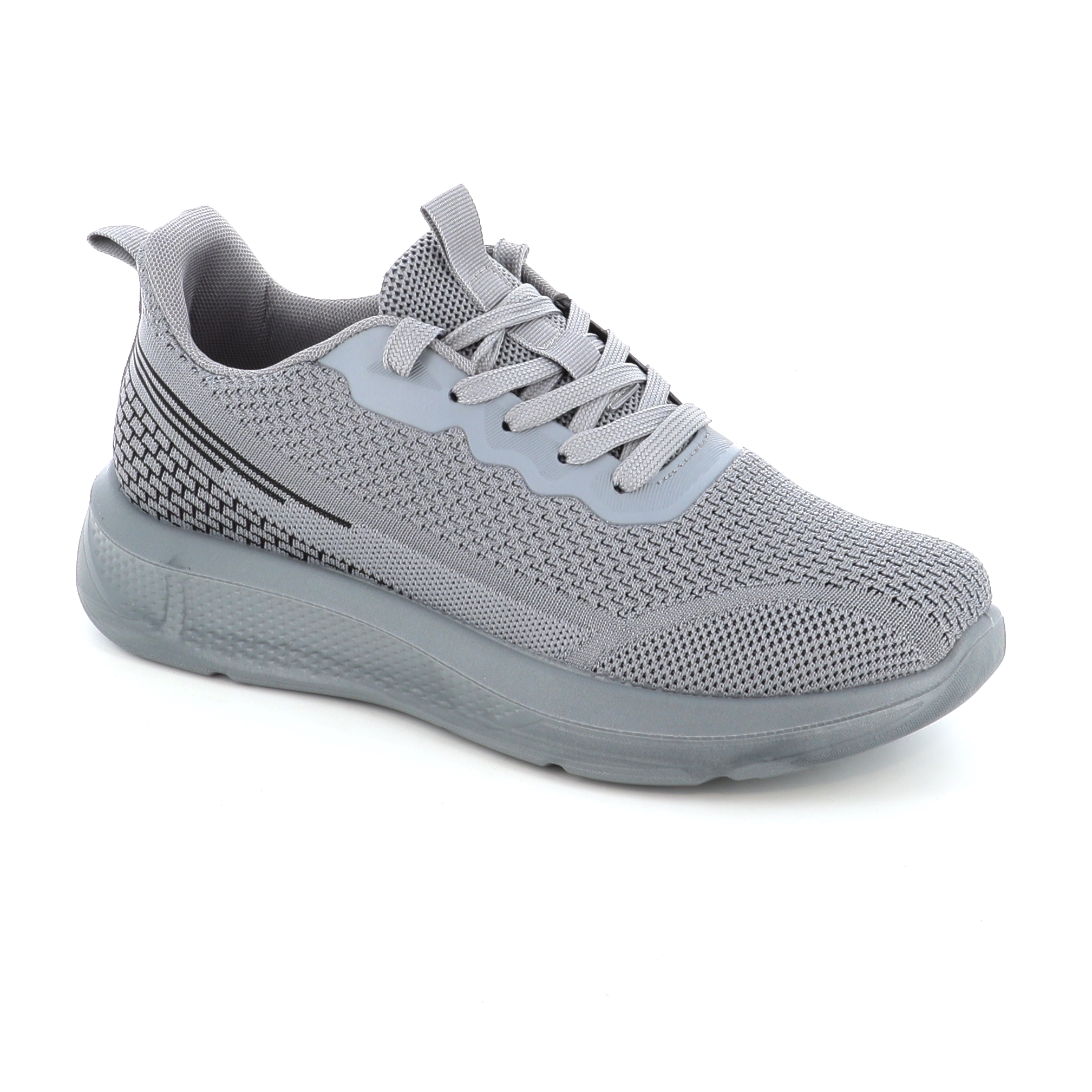 2496-2 ΑΝΔΡΙΚΟ ΥΠΟΔΗΜΑ CASUAL, ΓΚΡΙ