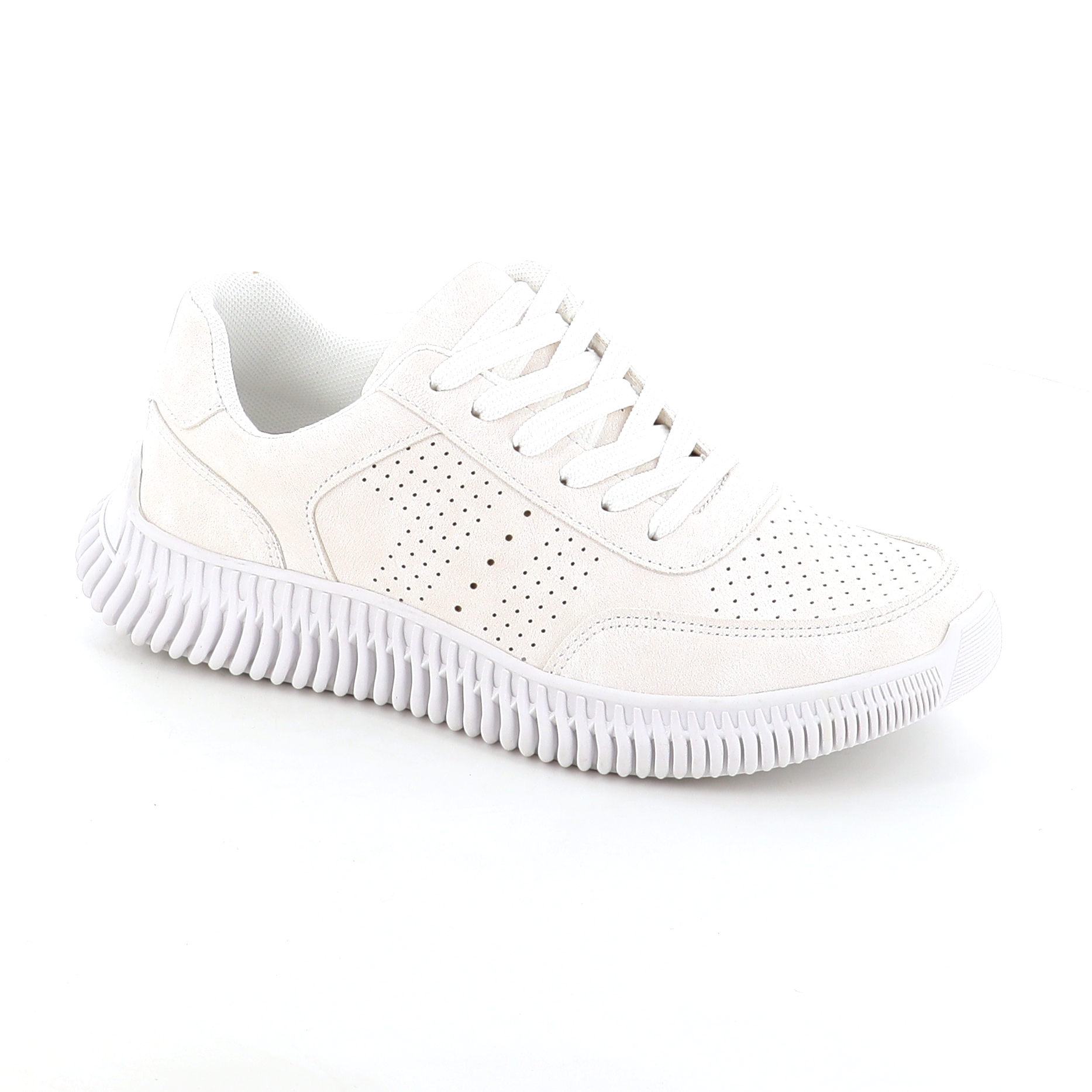 01360/4 ΓΥΝΑΙΚΕΙΟ ΥΠΟΔΗΜΑ CASUAL (ΑΣΠΡΟ), ΑΣΠΡΟ