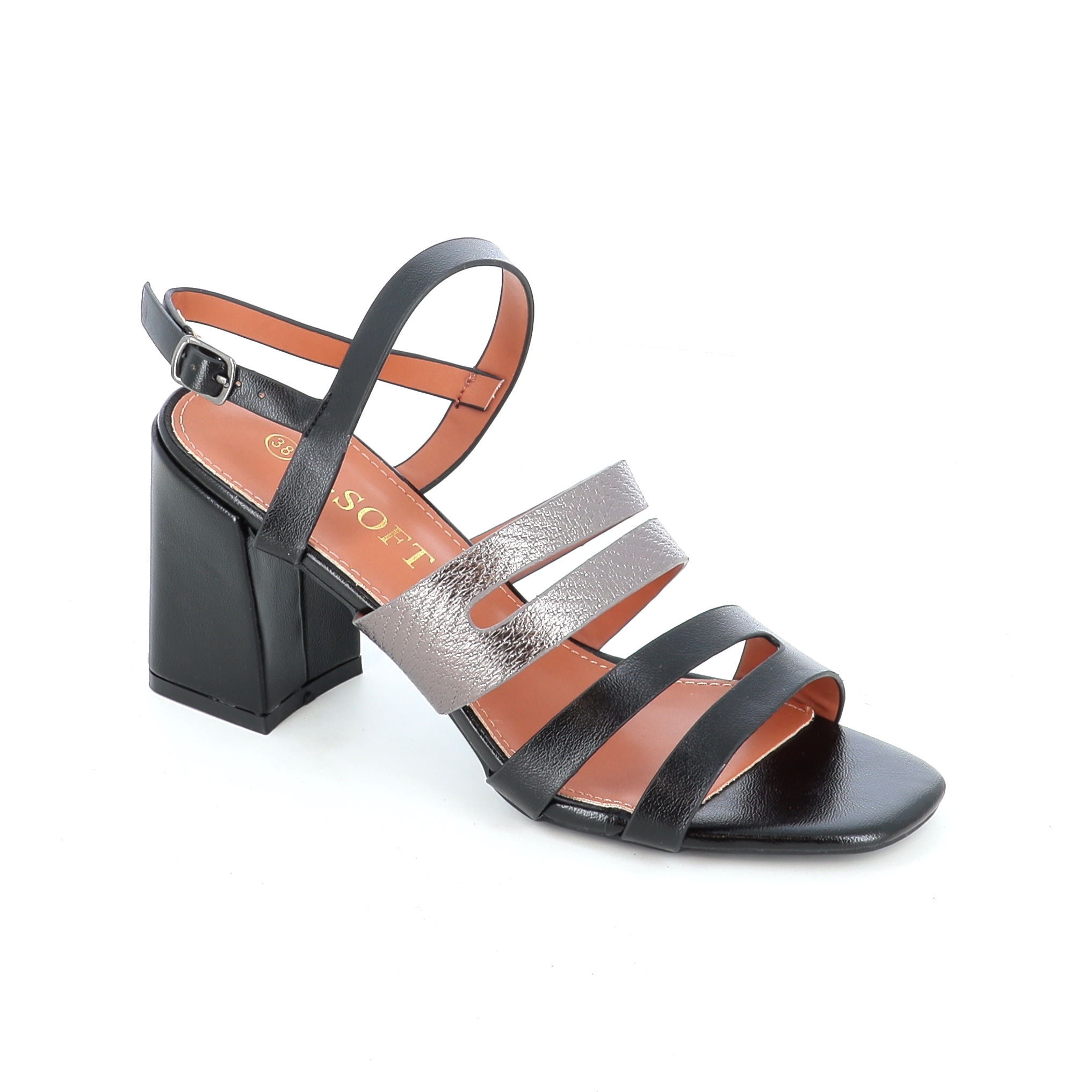 3387 ΓΥΝΑΙΚΕΙΟ ΥΠΟΔΗΜΑ ΠΕΔΙΛΟ, ΜΑΥΡΟ