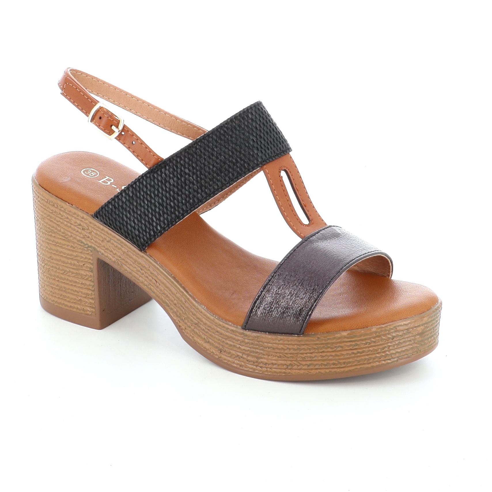 6052 ΓΥΝΑΙΚΕΙΟ ΥΠΟΔΗΜΑ ΠΕΔΙΛΟ, ΜΑΥΡΟ