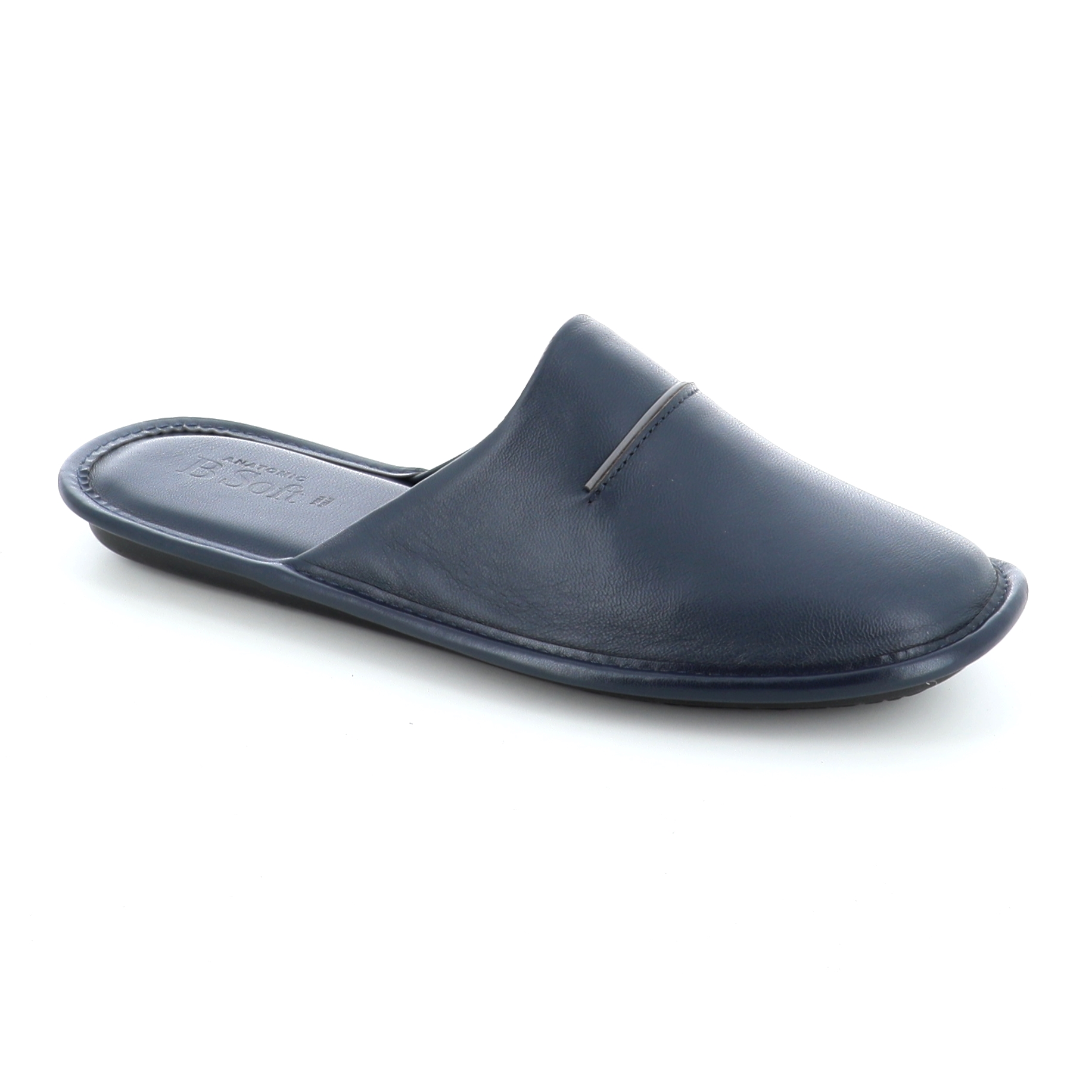 1001 ΑΝΔΡΙΚΗ ΠΑΝΤΟΦΛΑ ΔΕΡΜΑΤΙΝΗ, ΜΠΛΕ