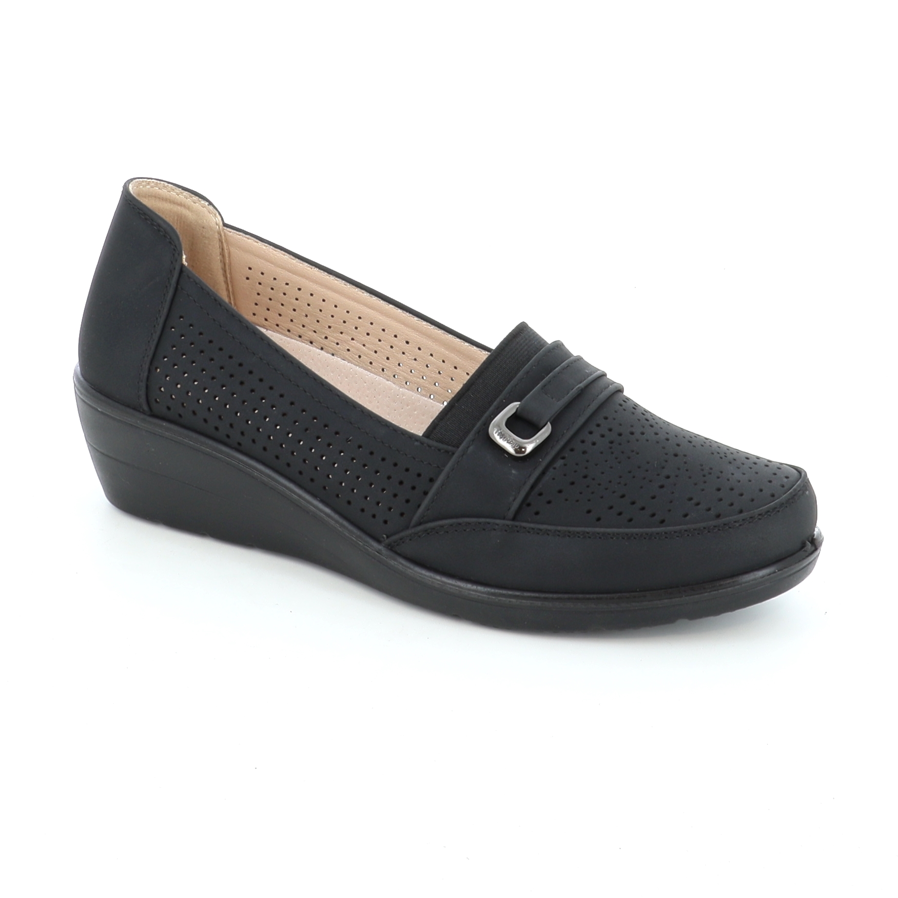 01024 ΓΥΝΑΙΚΕΙΟ ΥΠΟΔΗΜΑ ΜΟΚΑΣΙΝΙ, ΜΑΥΡΟ