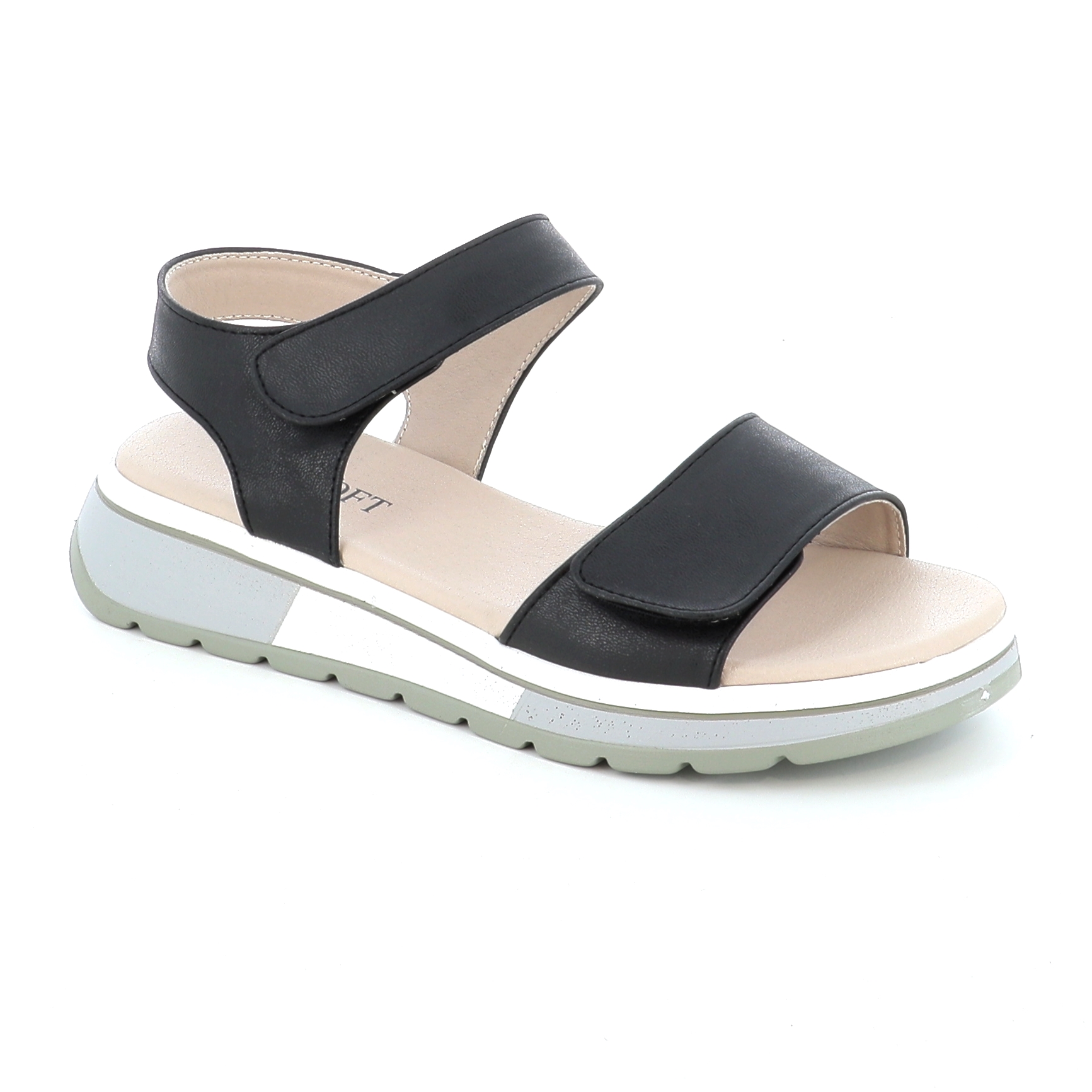 02403 ΓΥΝΑΙΚΕΙΟ ΥΠΟΔΗΜΑ ΠΕΔΙΛΟ, ΜΑΥΡΟ