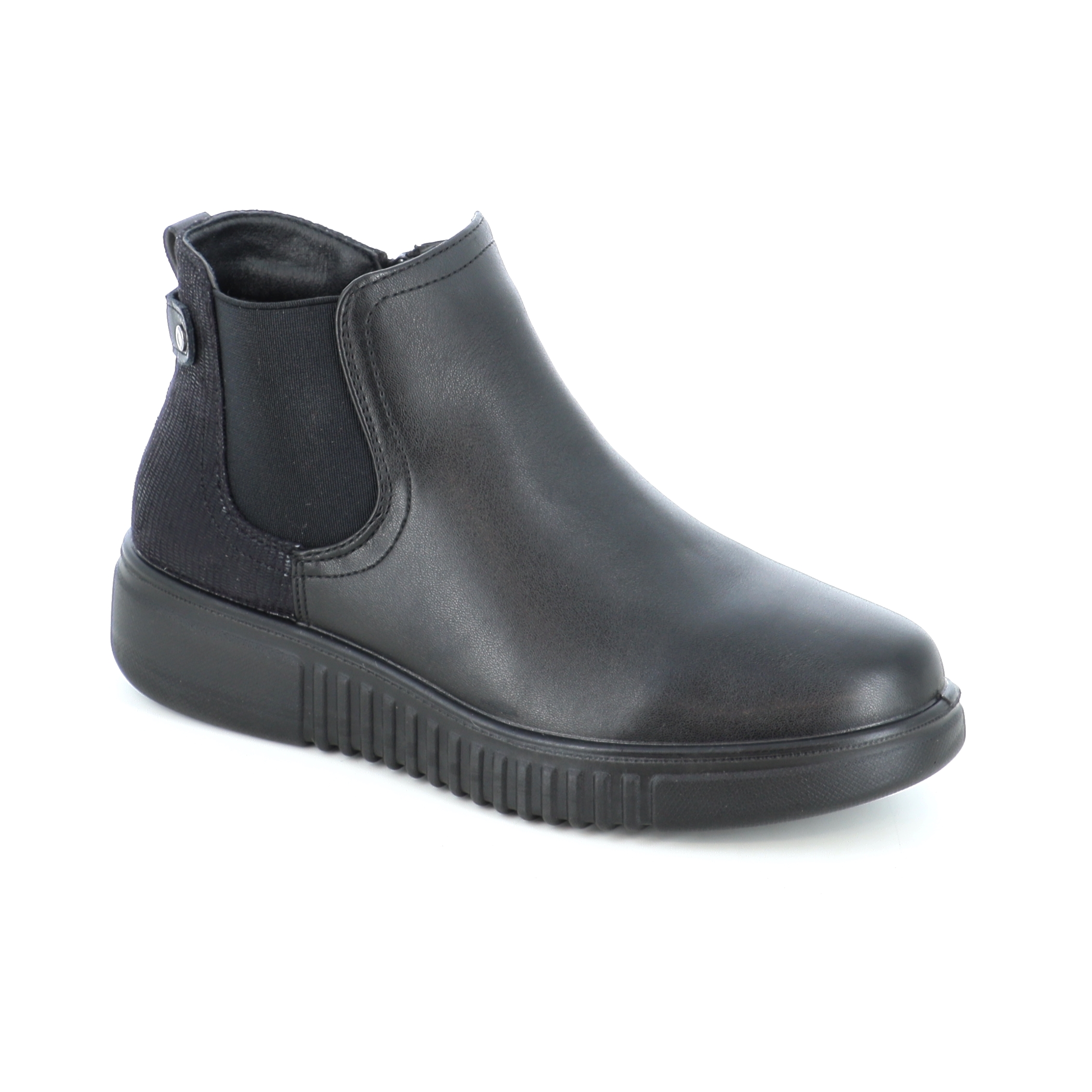 1127-01 ΓΥΝΑΙΚΕΙΟ ΥΠΟΔΗΜΑ ΜΠΟΤΑΚΙ, ΜΑΥΡΟ