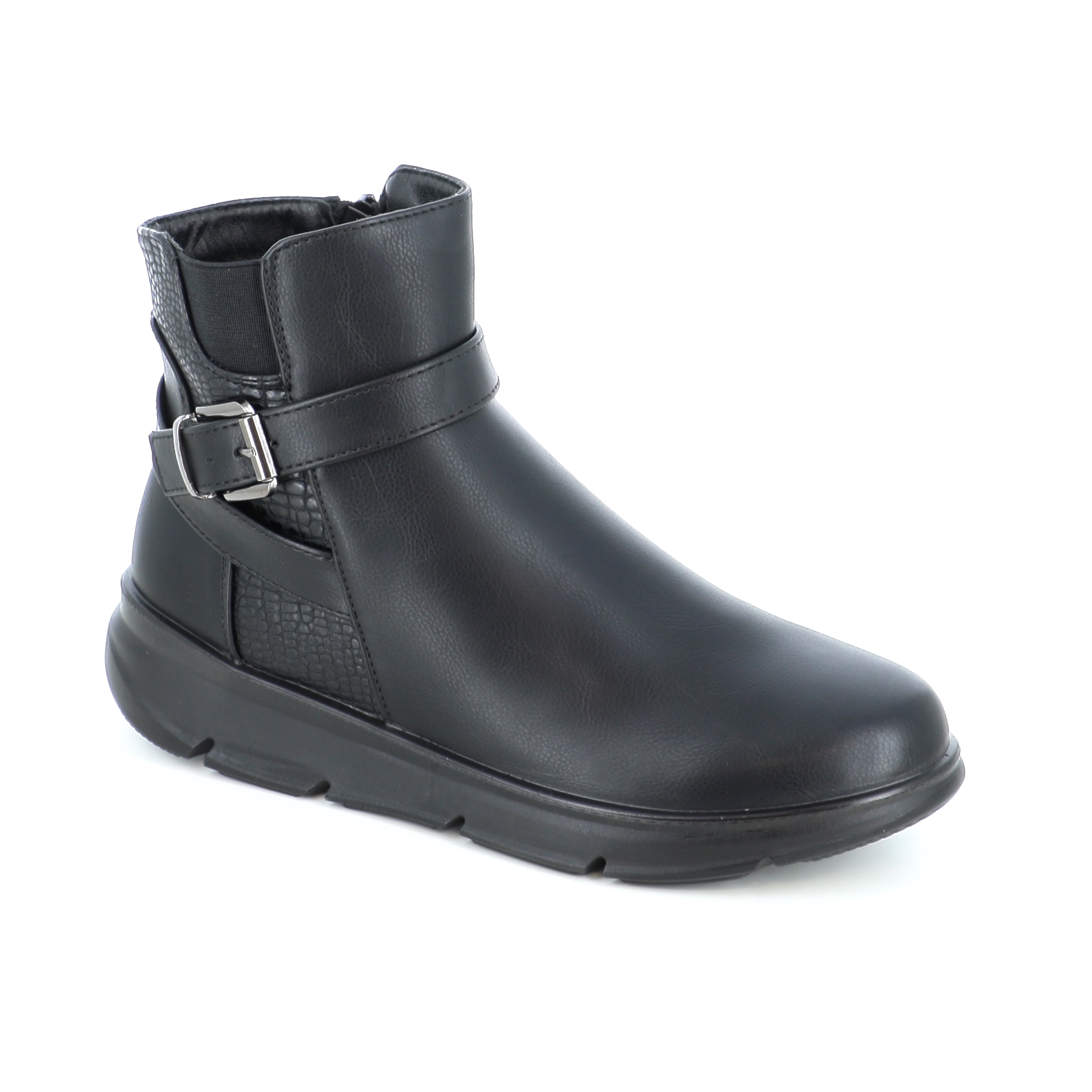 1127-04/1 ΓΥΝΑΙΚΕΙΟ ΥΠΟΔΗΜΑ ΜΠΟΤΑΚΙ, ΜΑΥΡΟ