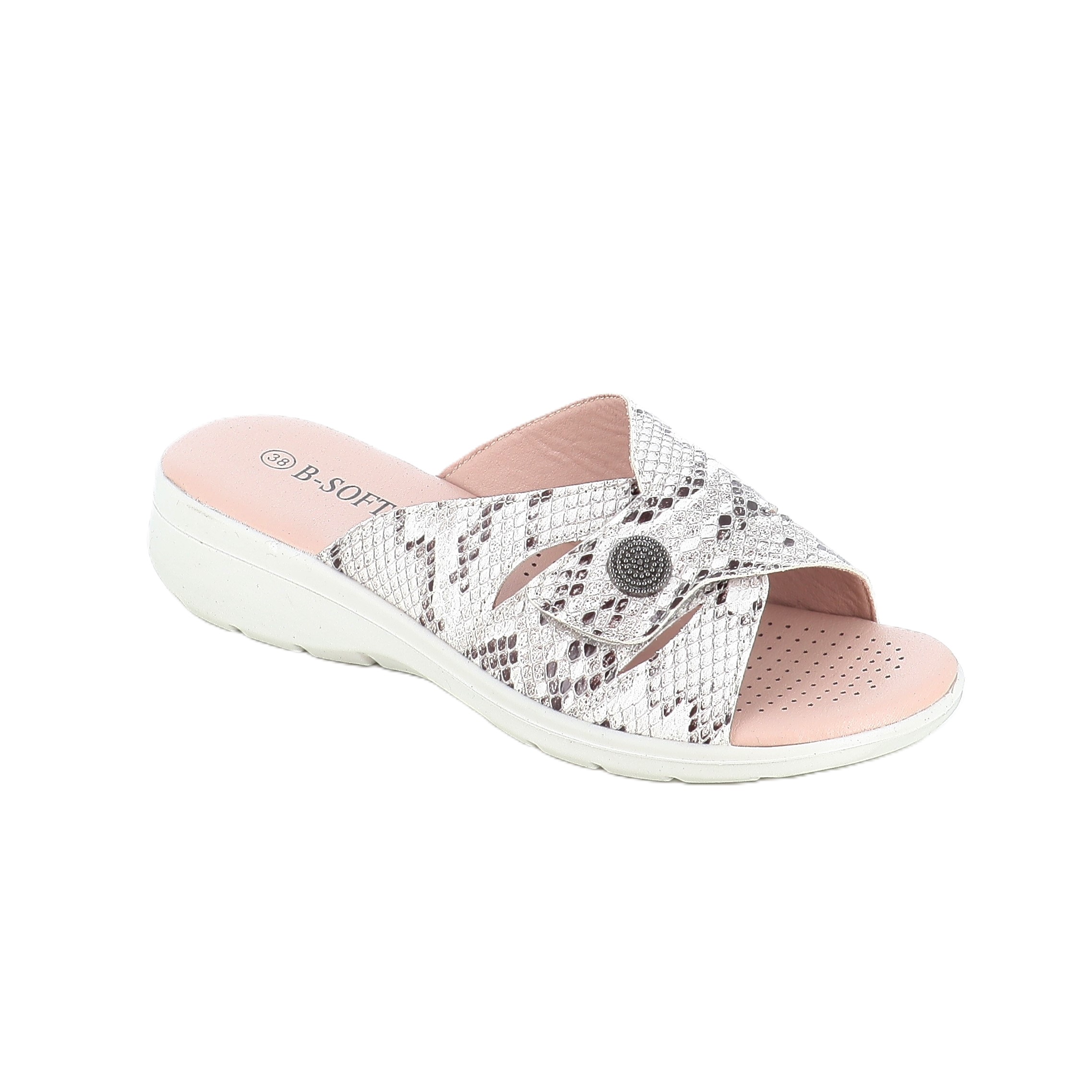 2505-16 ΓΥΝΑΙΚΕΙΟ ΥΠΟΔΗΜΑ ΤΣΟΚΑΡΟ, ΜΠΕΖ