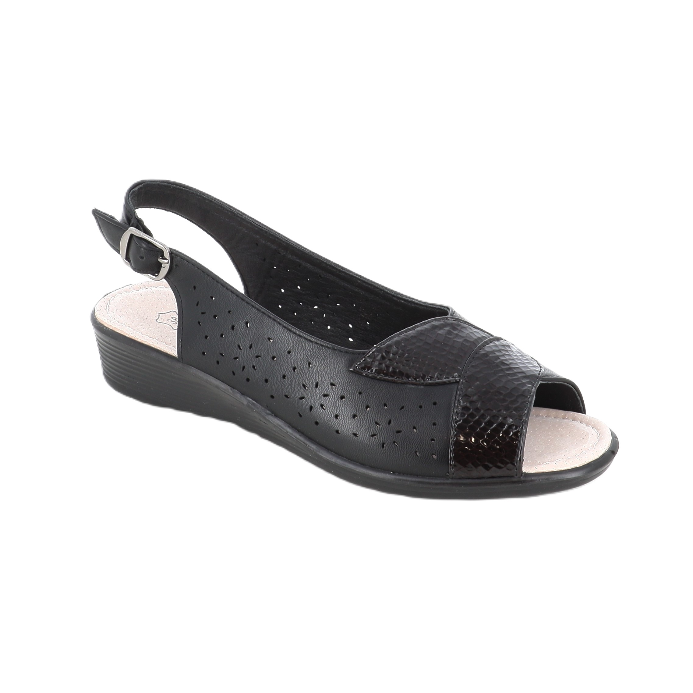 2621 ΓΥΝΑΙΚΕΙΟ ΥΠΟΔΗΜΑ ΠΕΔΙΛΟ, ΜΑΥΡΟ