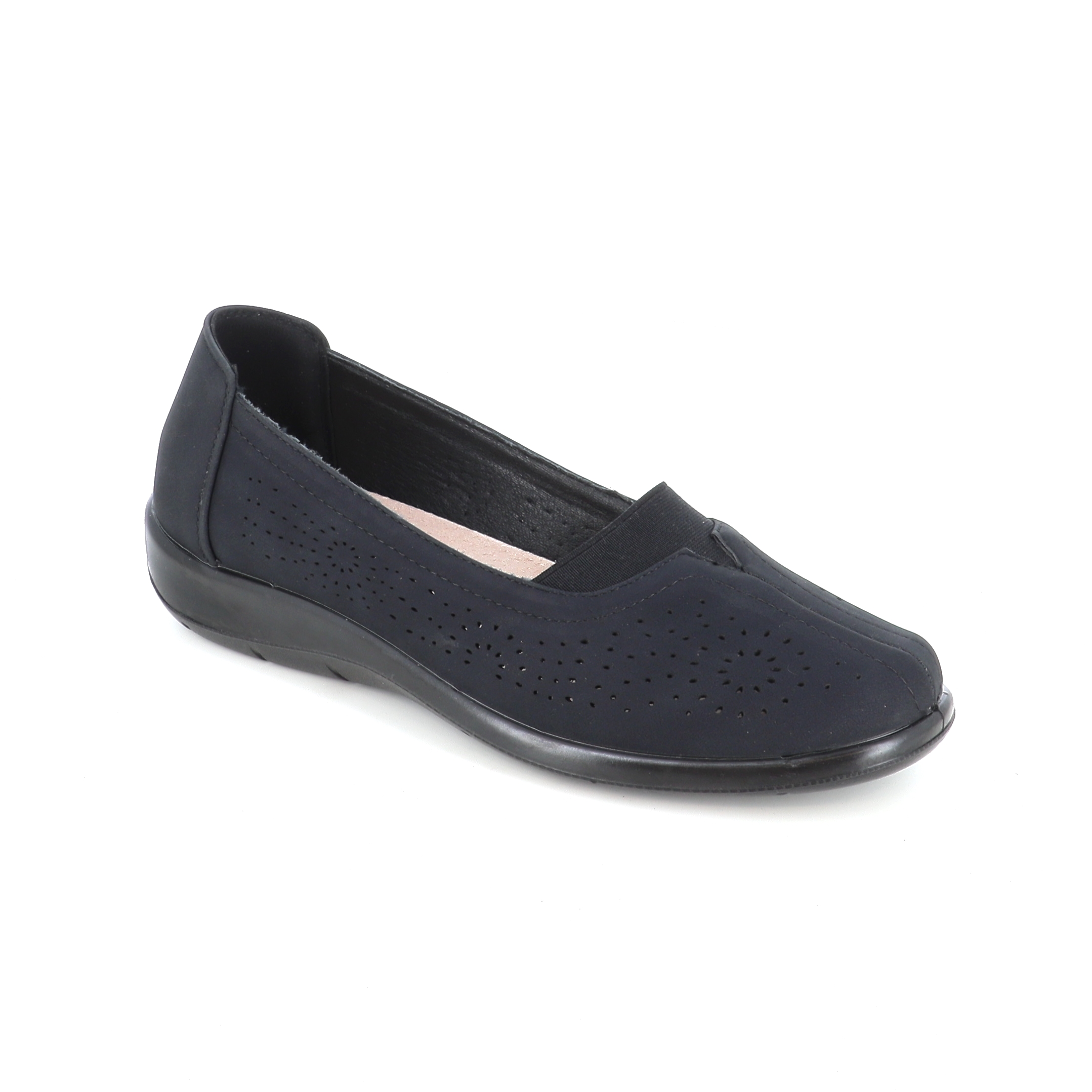 42-58 ΓΥΝΑΙΚΕΙΟ ΥΠΟΔΗΜΑ ΜΟΚΑΣΙΝΙ, ΜΑΥΡΟ