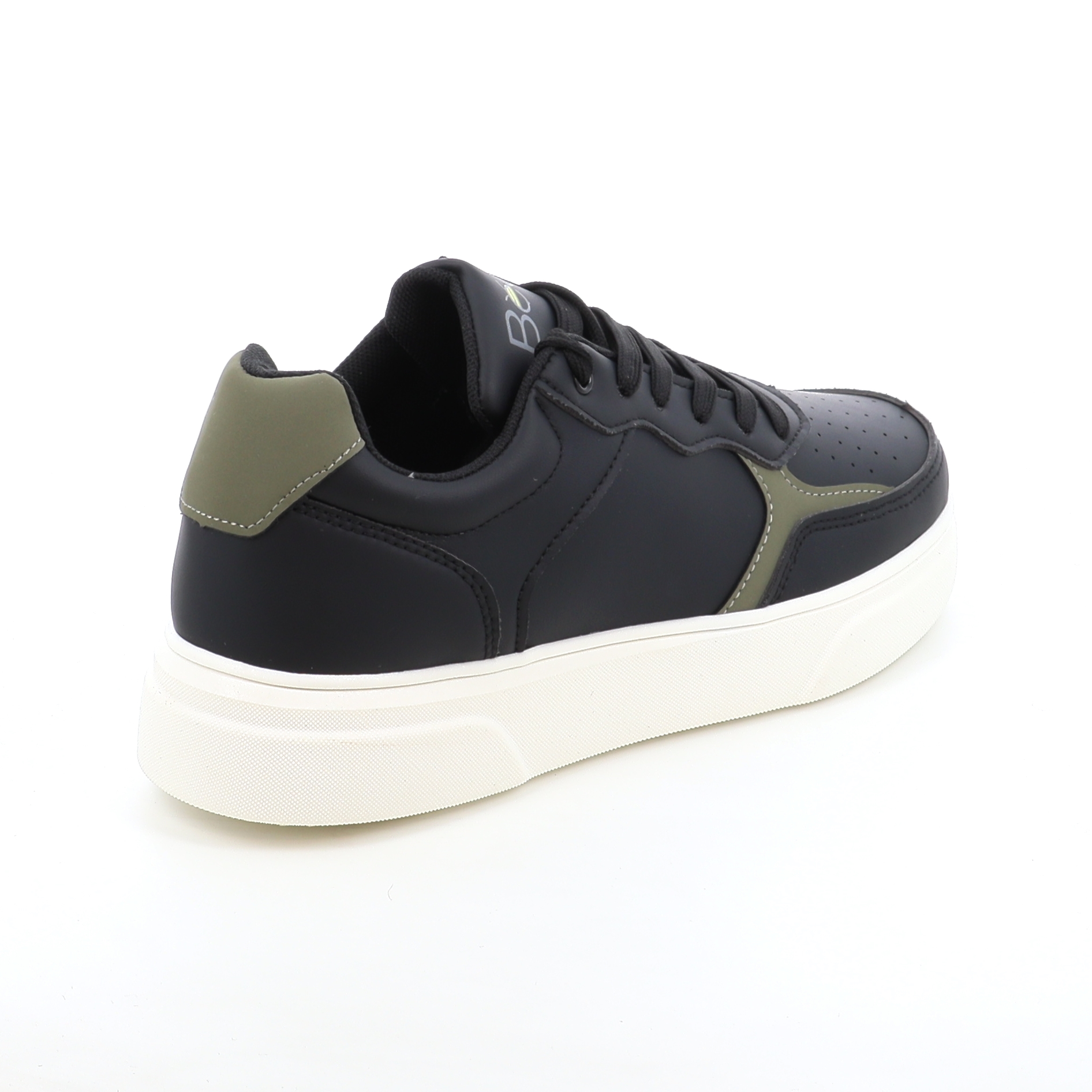 24405 1 Γυναικείο Παπούτσι Sneaker(Μαύρο) Μαύρο γυναικεία Αθλητικa-Sneakers