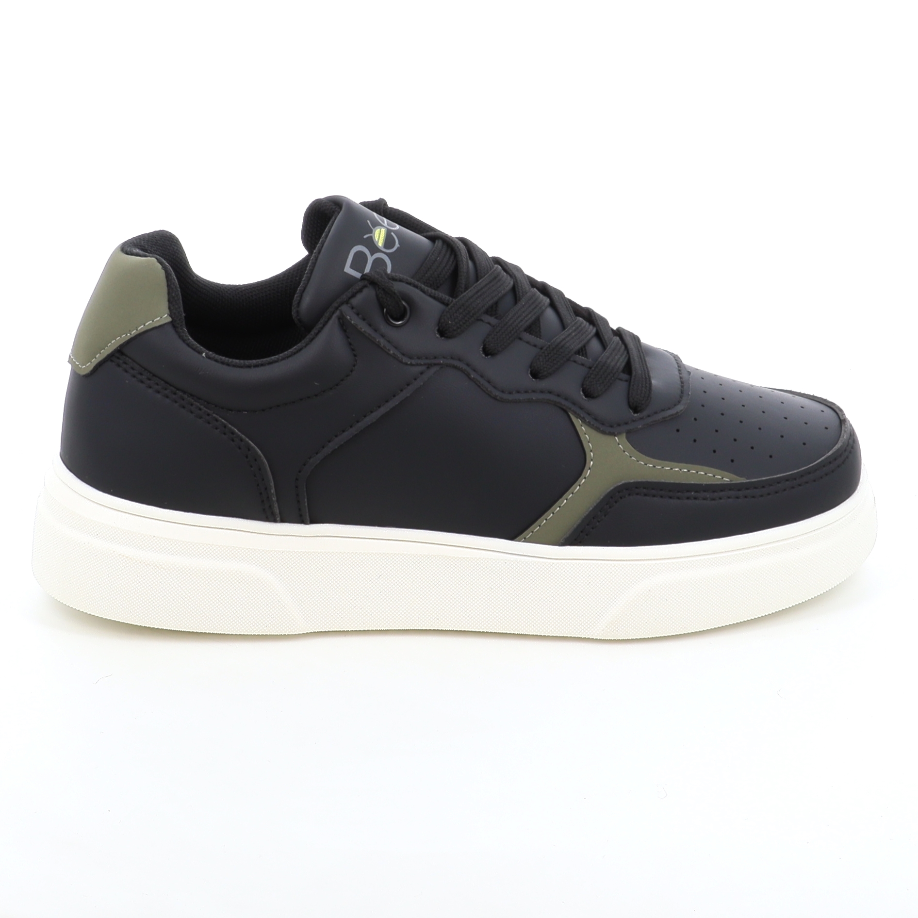 24405/1 ΓΥΝΑΙΚΕΙΟ ΥΠΟΔΗΜΑ SNEAKER(ΜΑΥΡΟ), ΜΑΥΡΟ
