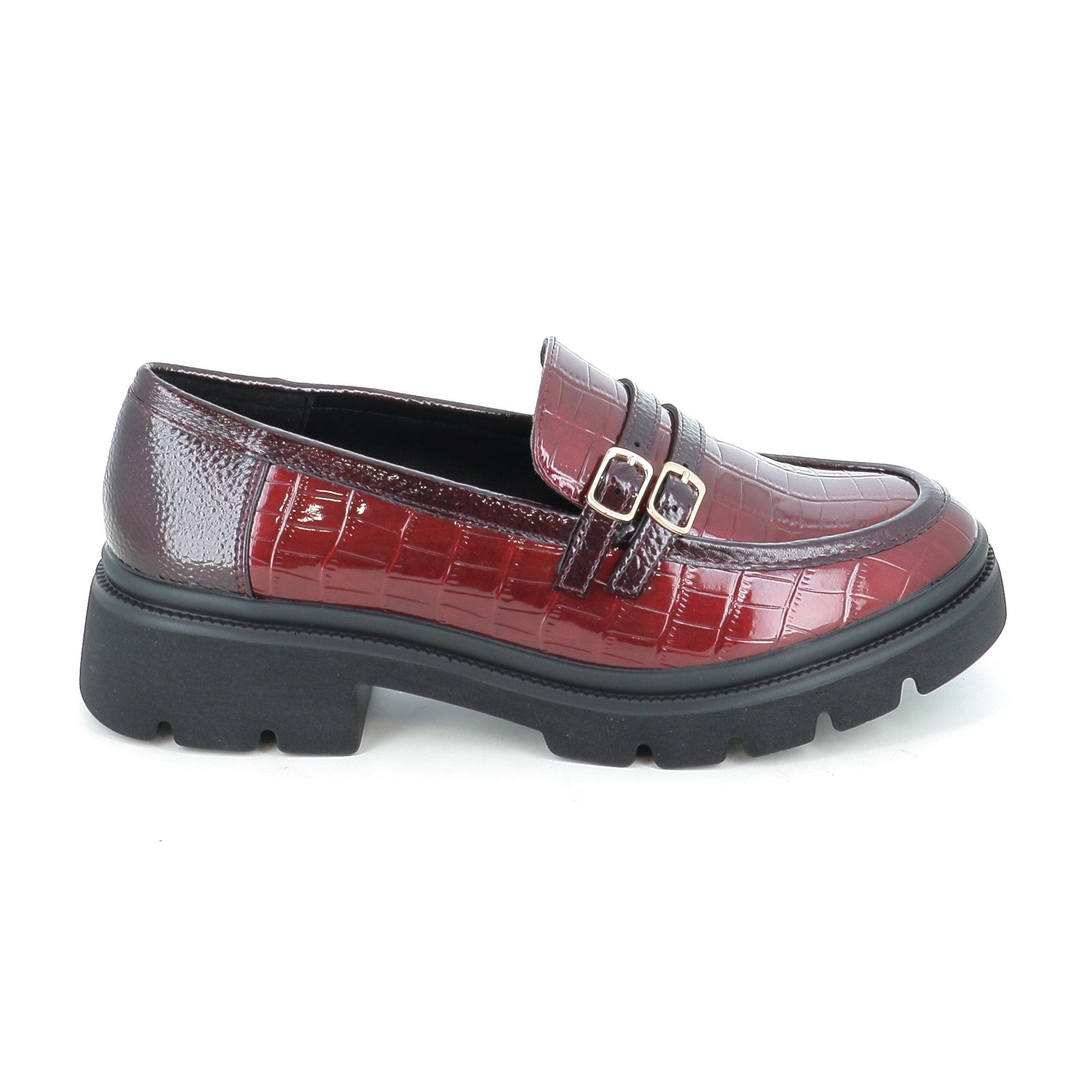 022022 ΓΥΝΑΙΚΕΙΟ ΥΠΟΔΗΜΑ LOAFERS, ΜΠΟΡΝΤΩ
