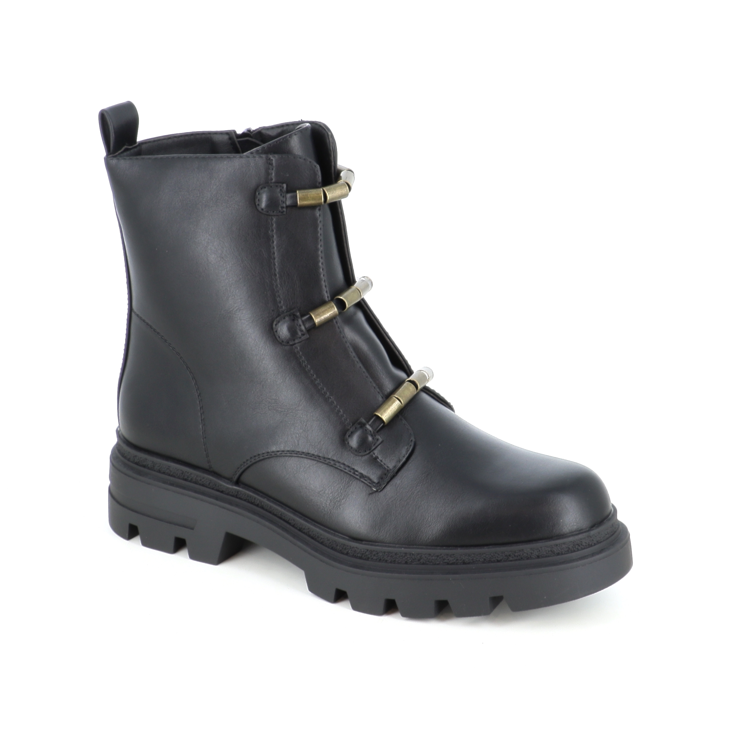 25061-7 ΓΥΝΑΙΚΕΙΟ ΥΠΟΔΗΜΑ ΜΠΟΤΑΚΙ, ΜΑΥΡΟ