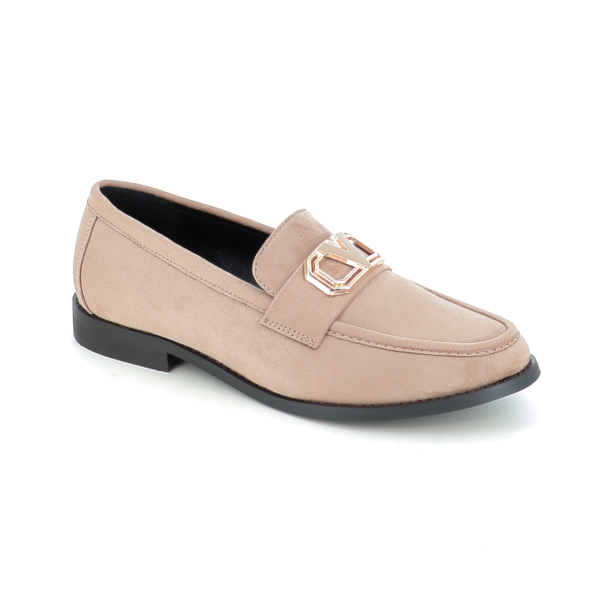 2884 ΓΥΝΑΙΚΕΙΟ ΥΠΟΔΗΜΑ LOAFERS, ΜΠΕΖ