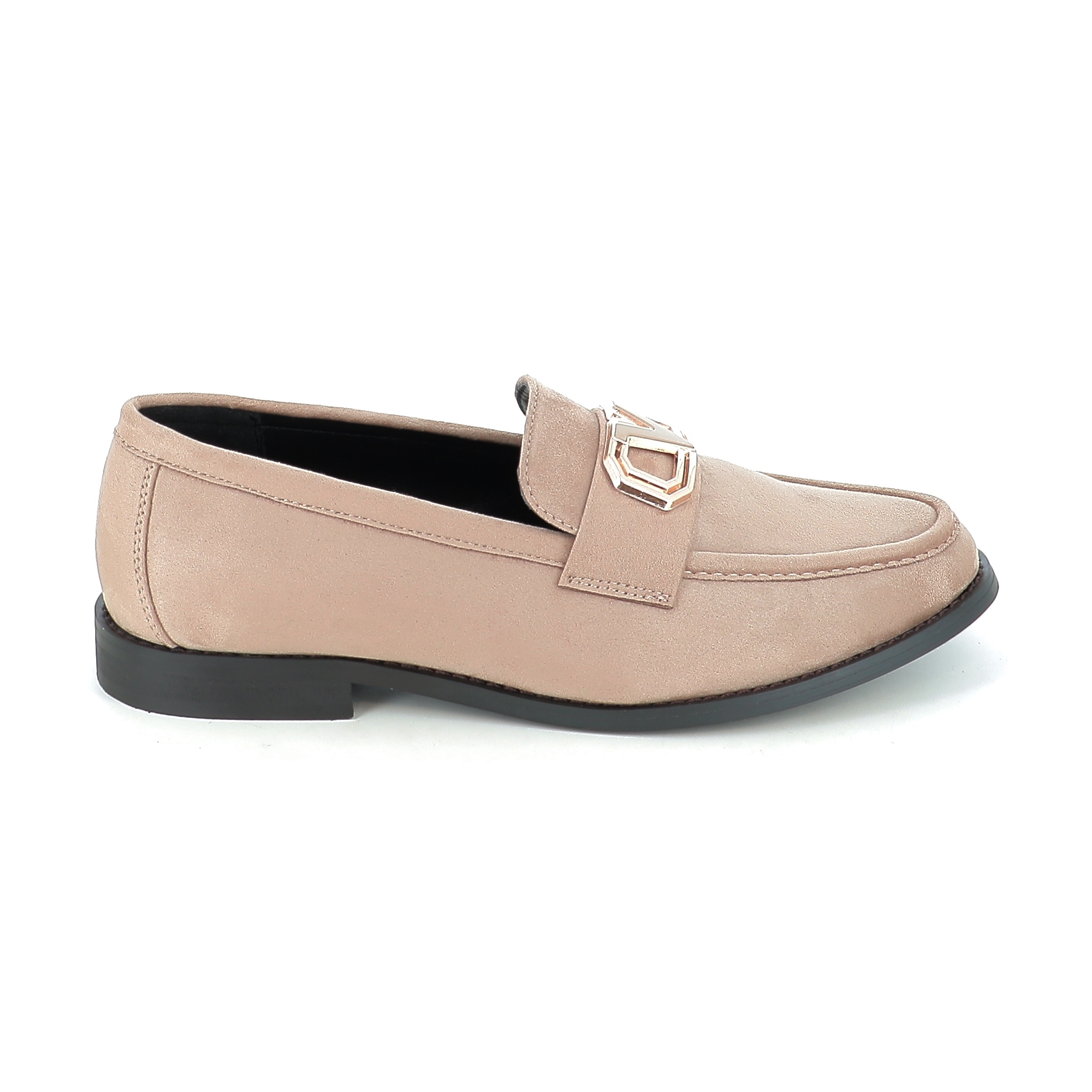 2884 ΓΥΝΑΙΚΕΙΟ ΥΠΟΔΗΜΑ LOAFERS, ΜΠΕΖ