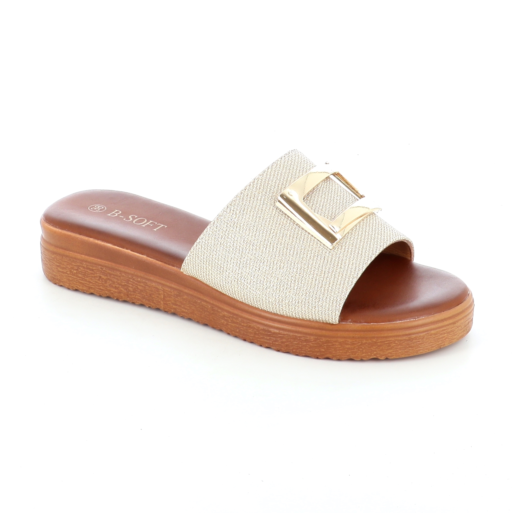 703-12 ΓΥΝΑΙΚΕΙΟ ΥΠΟΔΗΜΑ FLATFORMS, ΜΠΕΖ