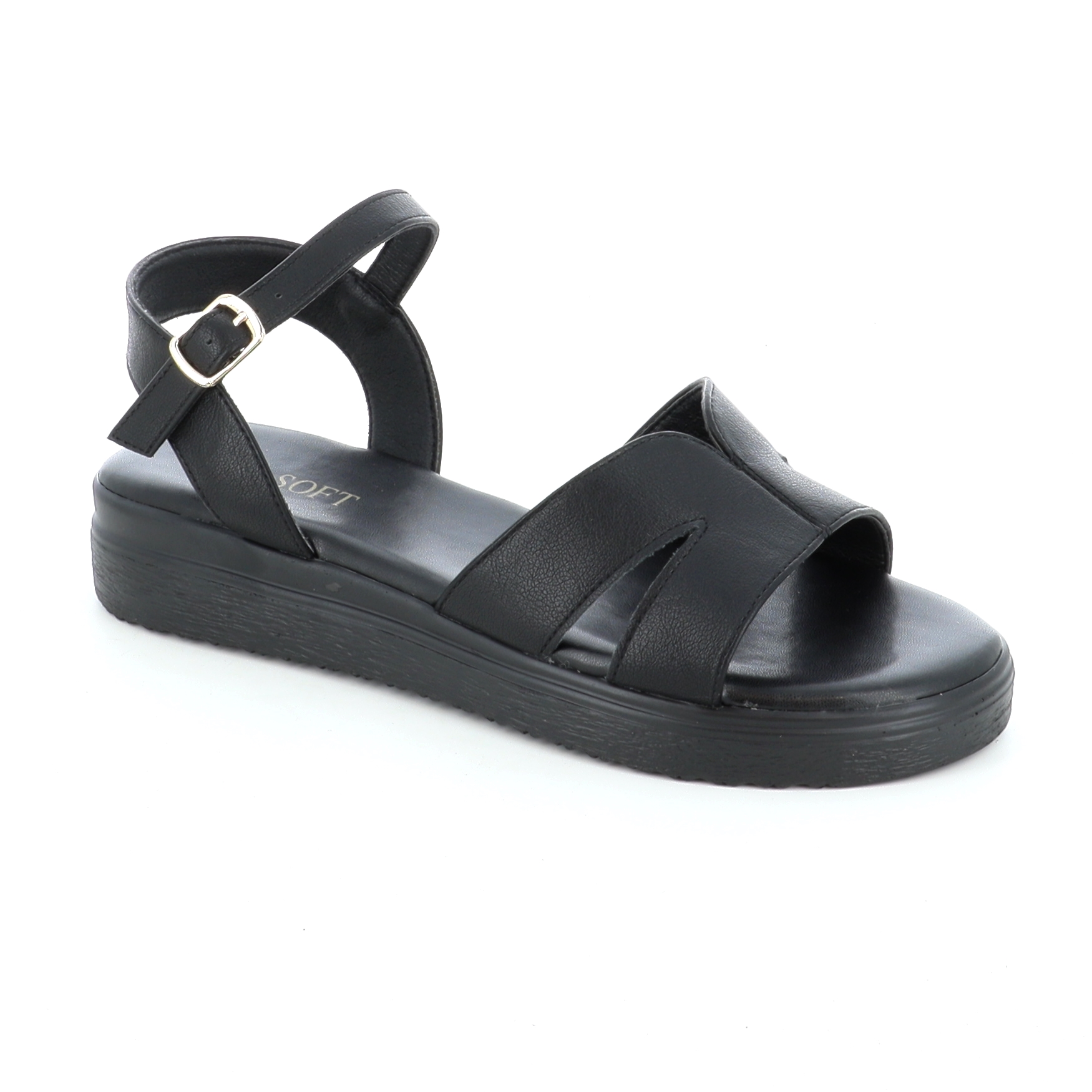 703-14 ΓΥΝΑΙΚΕΙΟ ΥΠΟΔΗΜΑ ΠΕΔΙΛΟ, ΜΑΥΡΟ