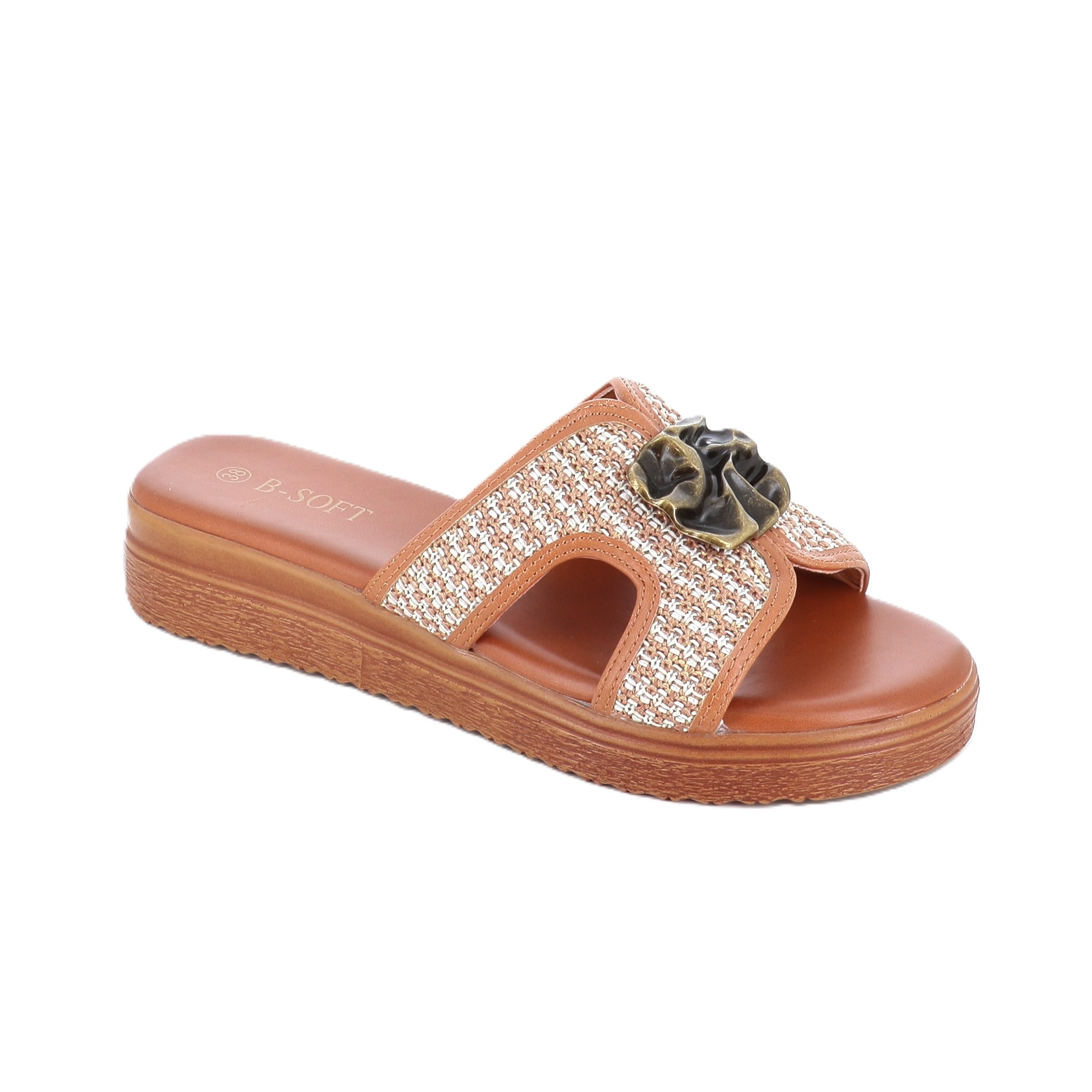 703-83 ΓΥΝΑΙΚΕΙΟ ΥΠΟΔΗΜΑ FLATFORMS, ΜΠΕΖ
