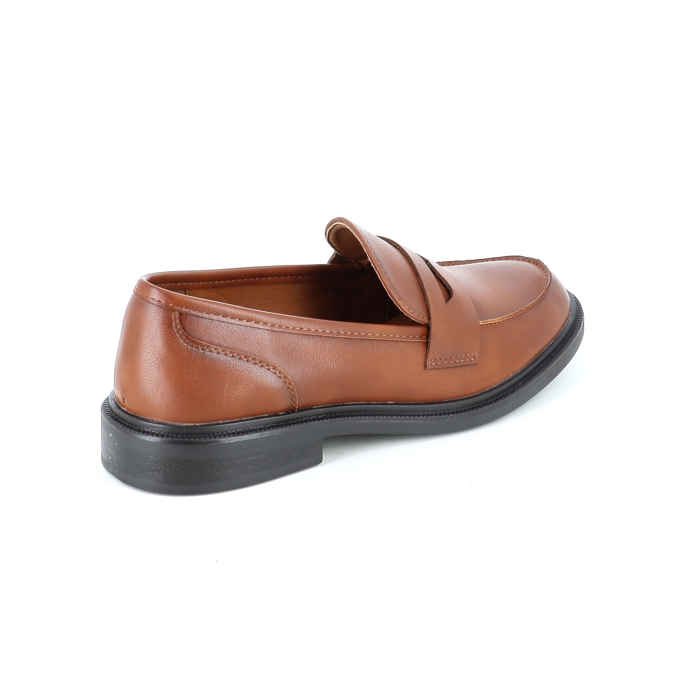 17181-3 8 Γυναικείο Παπούτσι Loafers Καφε γυναικεία
