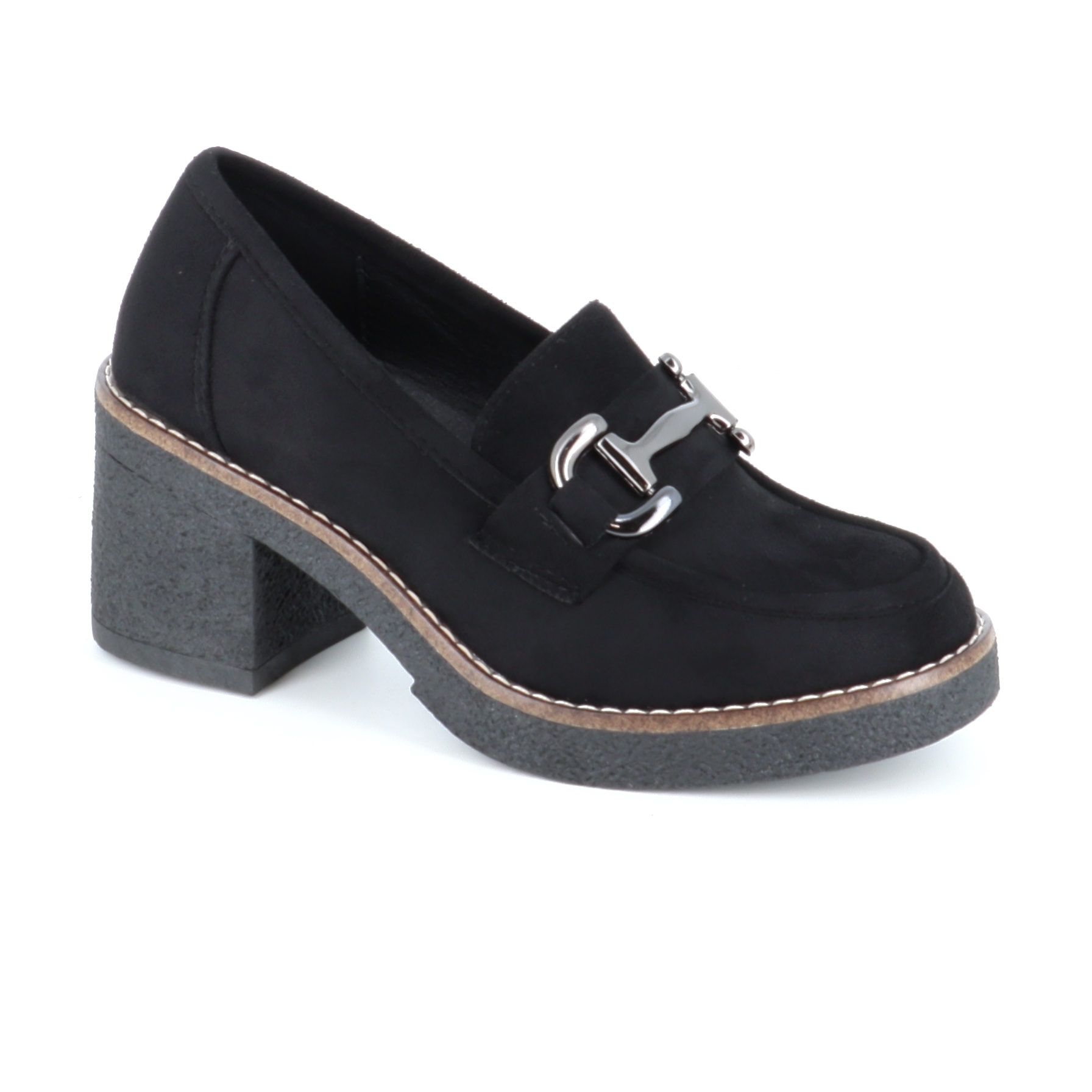 2376-2 ΓΥΝΑΙΚΕΙΟ ΥΠΟΔΗΜΑ ΓΟΒΑ, ΜΑΥΡΟ