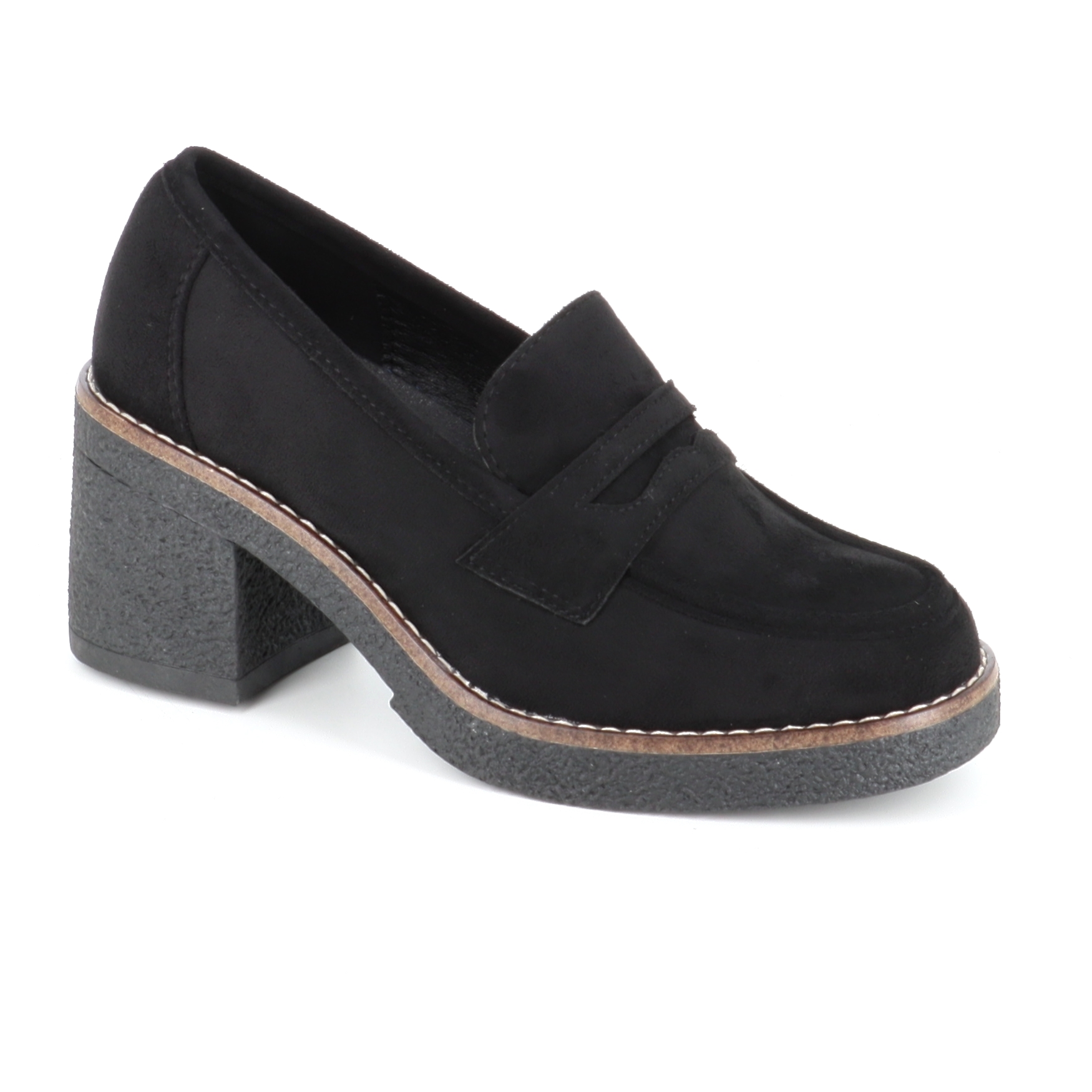 2376-3 ΓΥΝΑΙΚΕΙΟ ΥΠΟΔΗΜΑ ΓΟΒΑ, ΜΑΥΡΟ