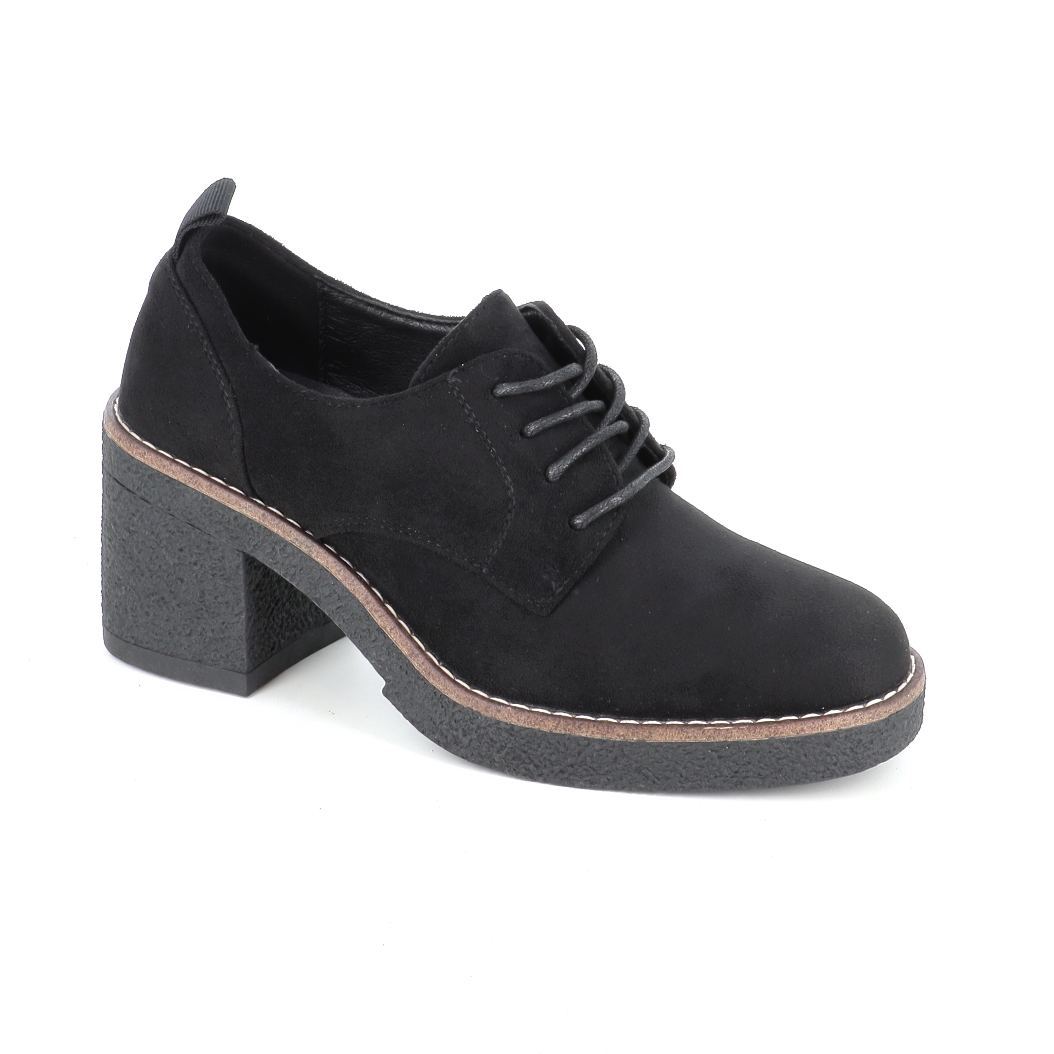 2376-9 ΓΥΝΑΙΚΕΙΟ ΥΠΟΔΗΜΑ ΓΟΒΑ, ΜΑΥΡΟ