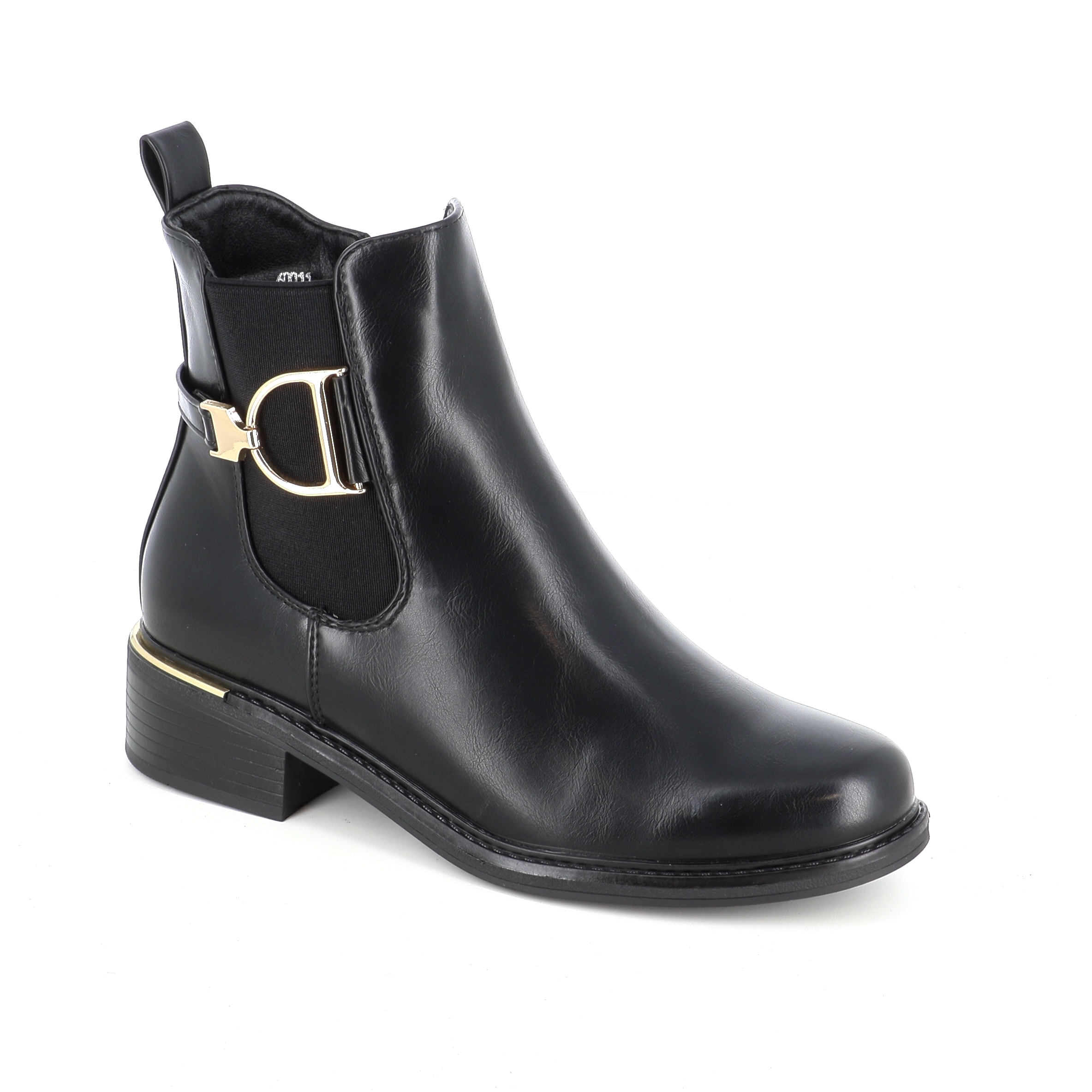 60011 ΓΥΝΑΙΚΕΙΟ ΥΠΟΔΗΜΑ ΜΠΟΤΑΚΙ, ΜΑΥΡΟ