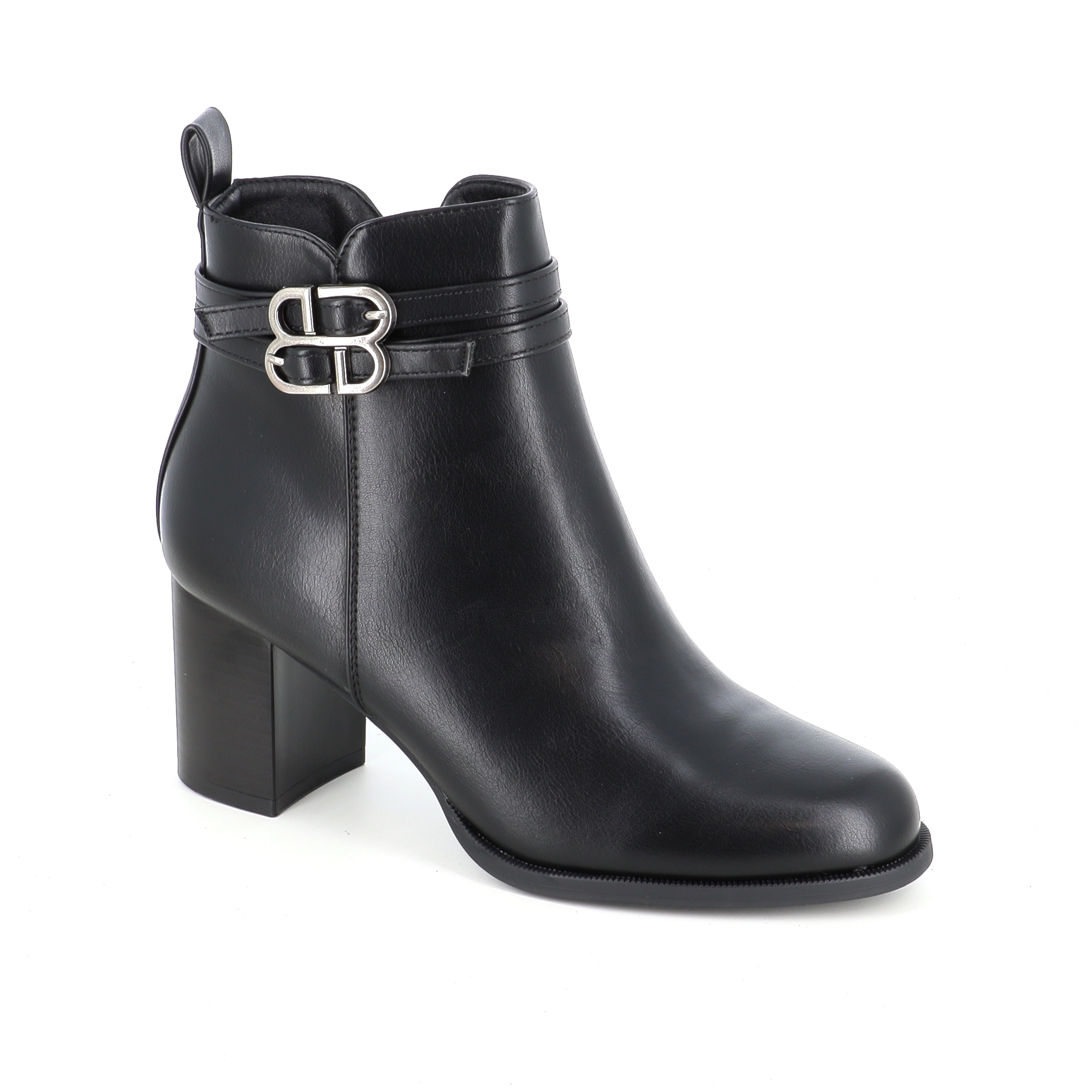 9257-9 ΓΥΝΑΙΚΕΙΟ ΥΠΟΔΗΜΑ ΜΠΟΤΑΚΙ, ΜΑΥΡΟ