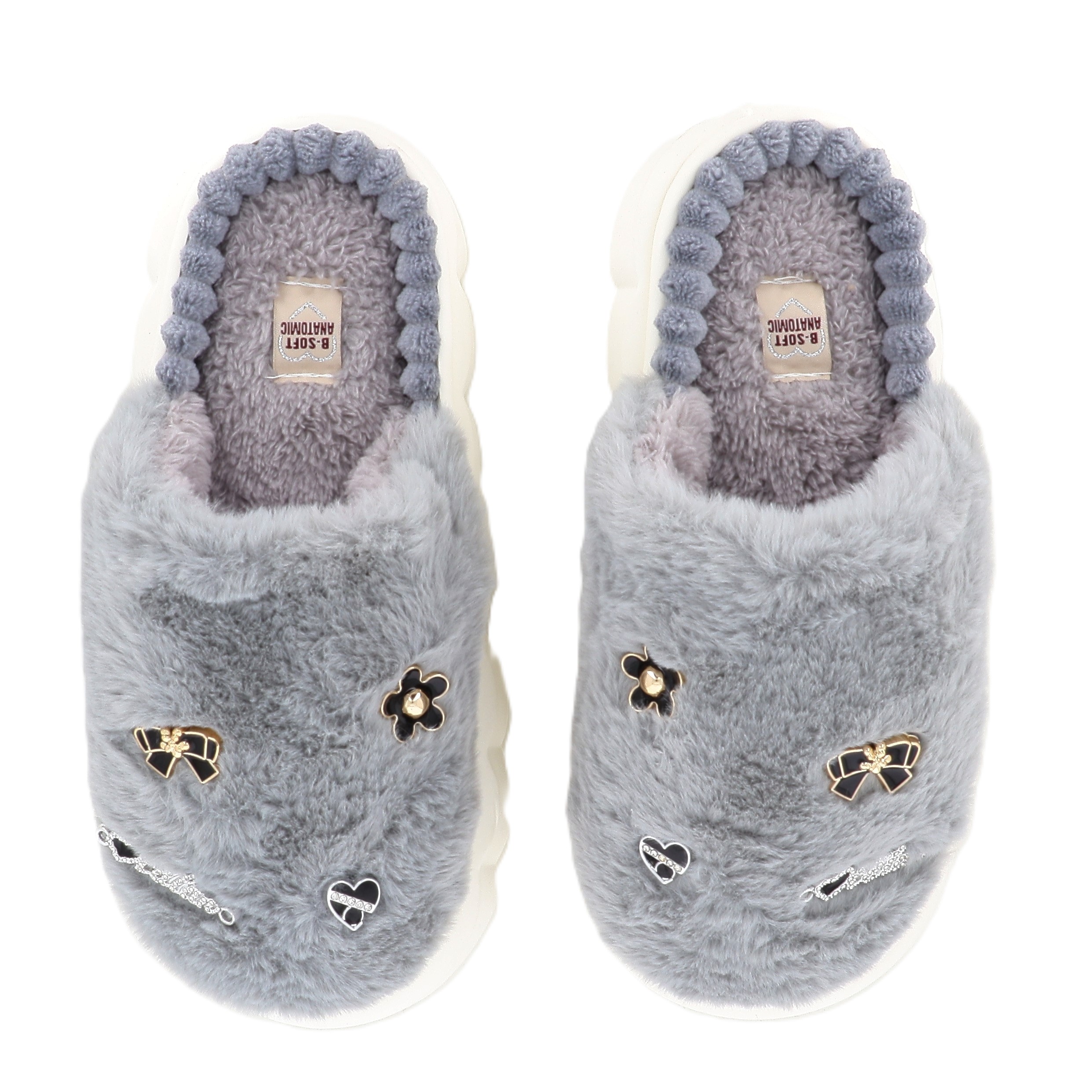 25246 ΓΥΝΑΙΚΕΙΑ ΠΑΝΤΟΦΛΑ, ΓΚΡΙ