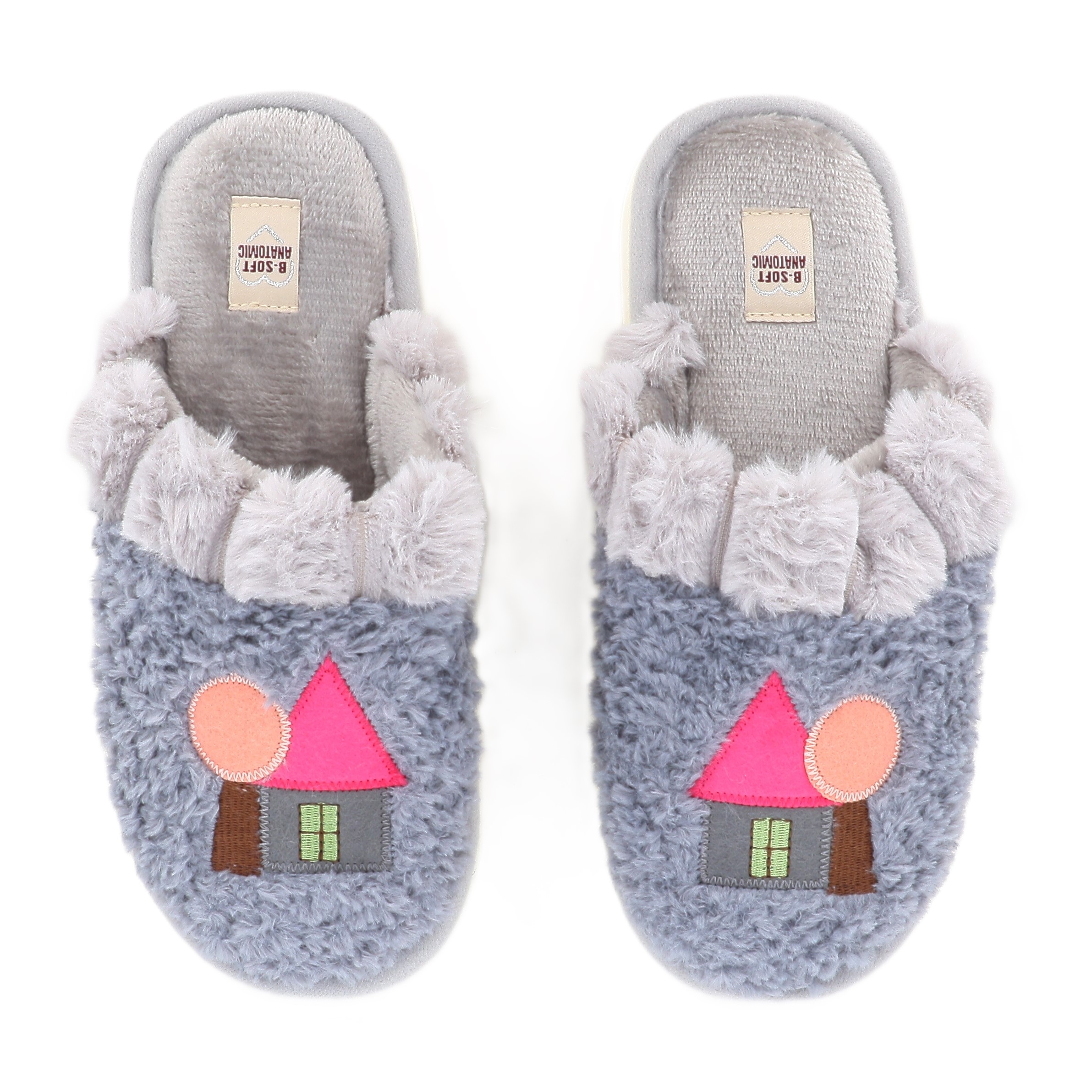 25247 ΓΥΝΑΙΚΕΙΑ ΠΑΝΤΟΦΛΑ, ΓΚΡΙ