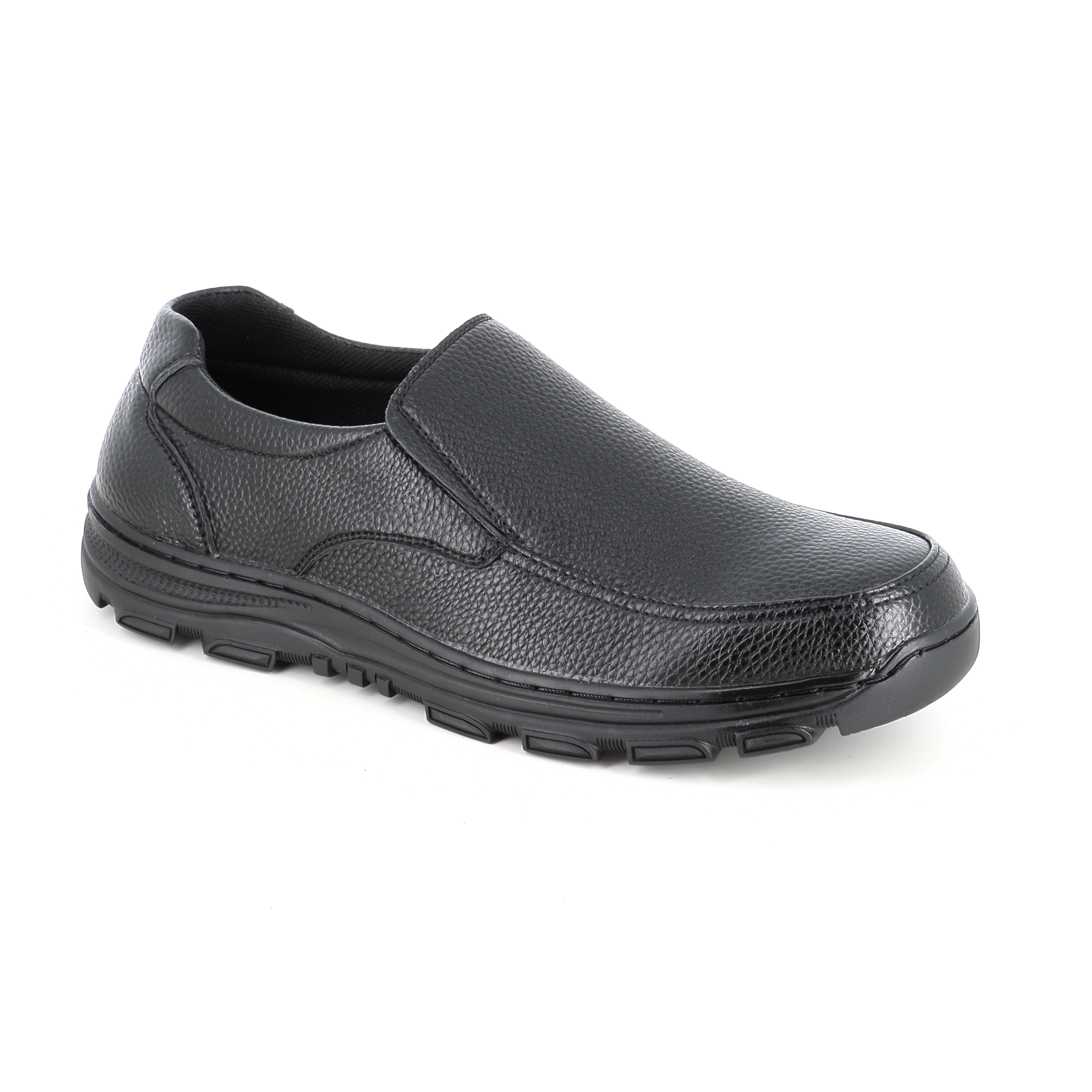 22513 ΑΝΔΡΙΚΟ ΥΠΟΔΗΜΑ CASUAL, ΜΑΥΡΟ