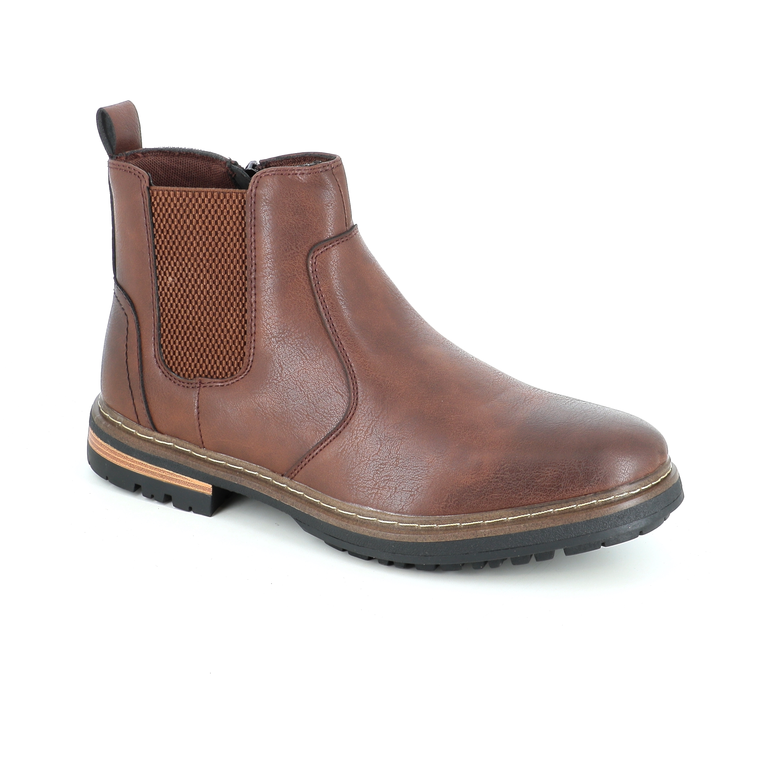 22516 ΑΝΔΡΙΚΟ ΜΠΟΤΑΚΙ CASUAL, ΚΑΦΕ