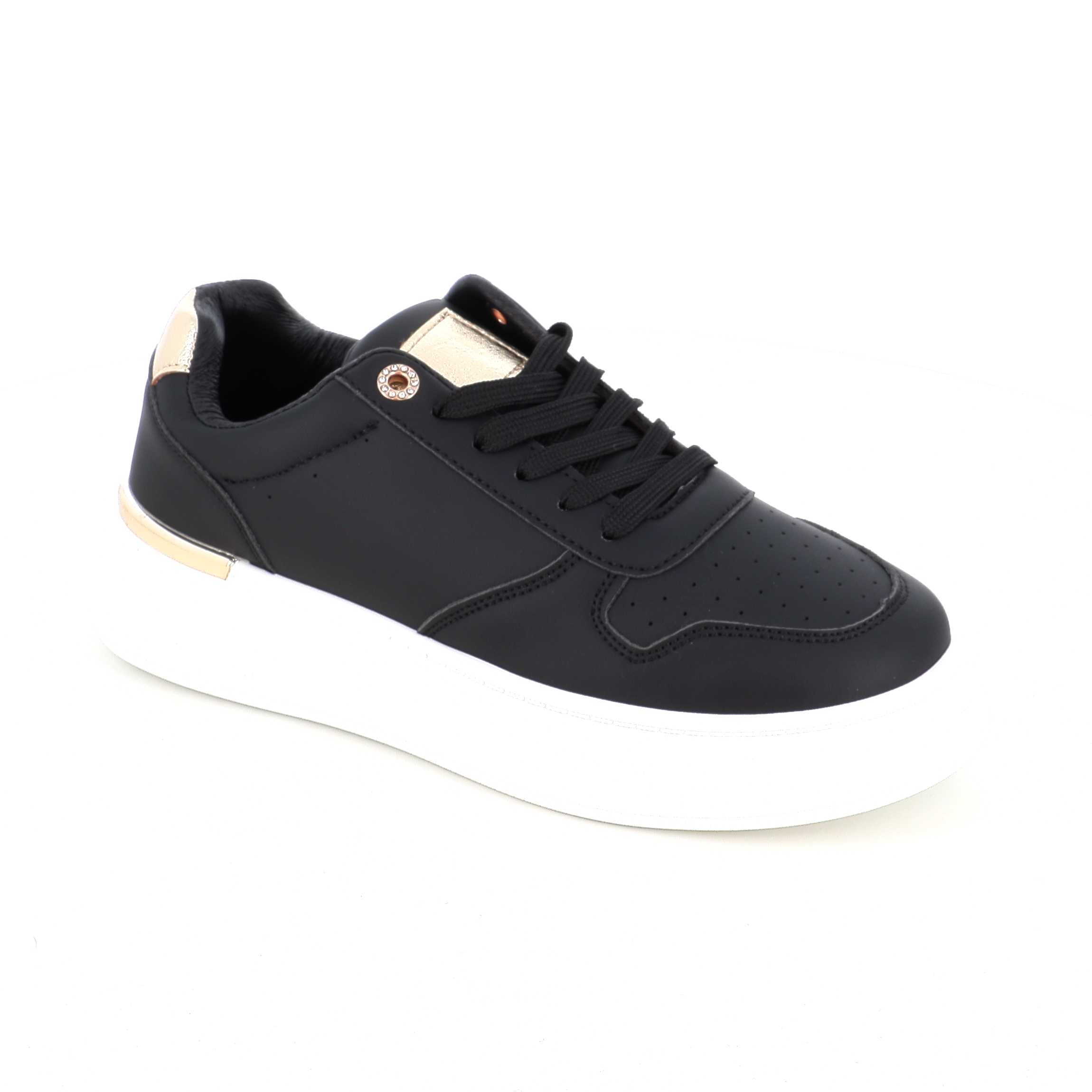 92503 ΓΥΝΑΙΚΕΙΟ ΥΠΟΔΗΜΑ CASUAL, ΜΑΥΡΟ