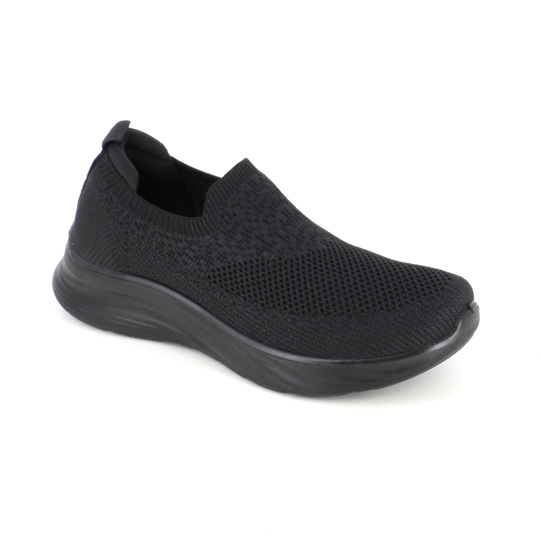 92507 ΓΥΝΑΙΚΕΙΟ ΥΠΟΔΗΜΑ CASUAL, ΜΑΥΡΟ