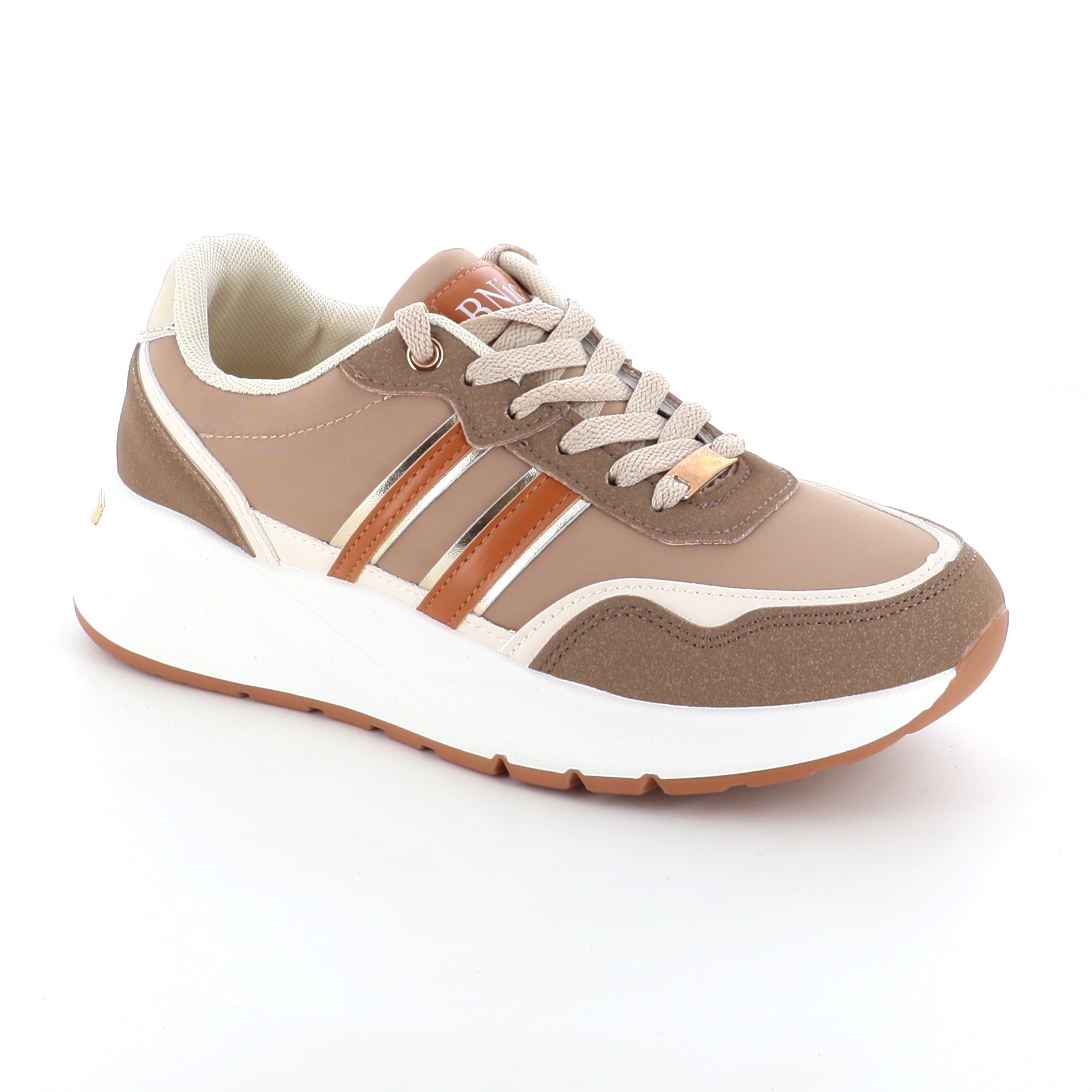 035 ΓΥΝΑΙΚΕΙΟ ΥΠΟΔΗΜΑ SNEAKER, ΜΠΕΖ