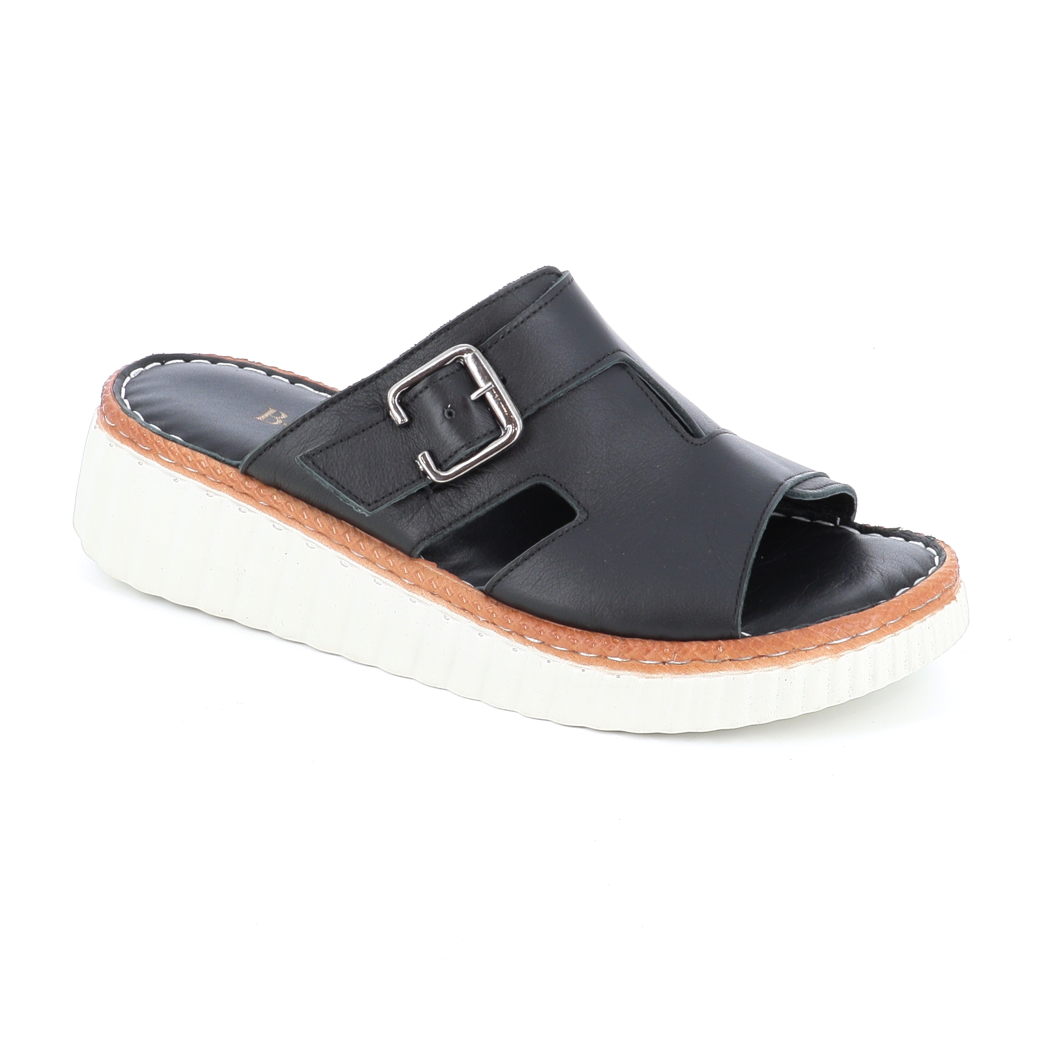 2080 ΓΥΝΑΙΚΕΙΟ ΥΠΟΔΗΜΑ ΔΕΡΜΑΤΙΝΟ, ΜΑΥΡΟ