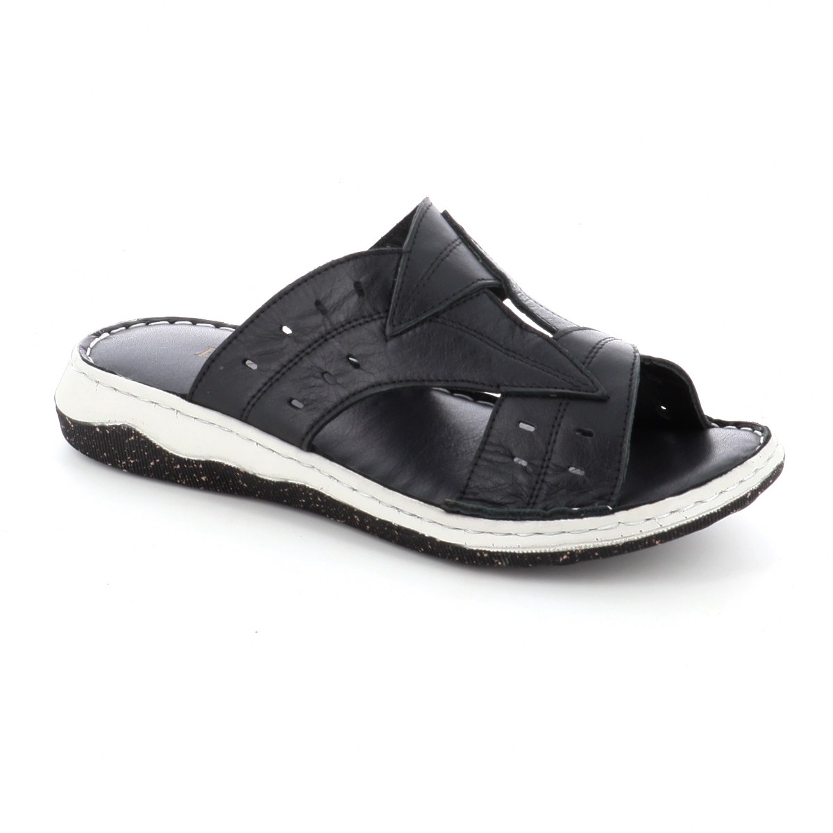 977 ΓΥΝΑΙΚΕΙΟ ΥΠΟΔΗΜΑ ΔΕΡΜΑΤΙΝΟ, ΜΑΥΡΟ